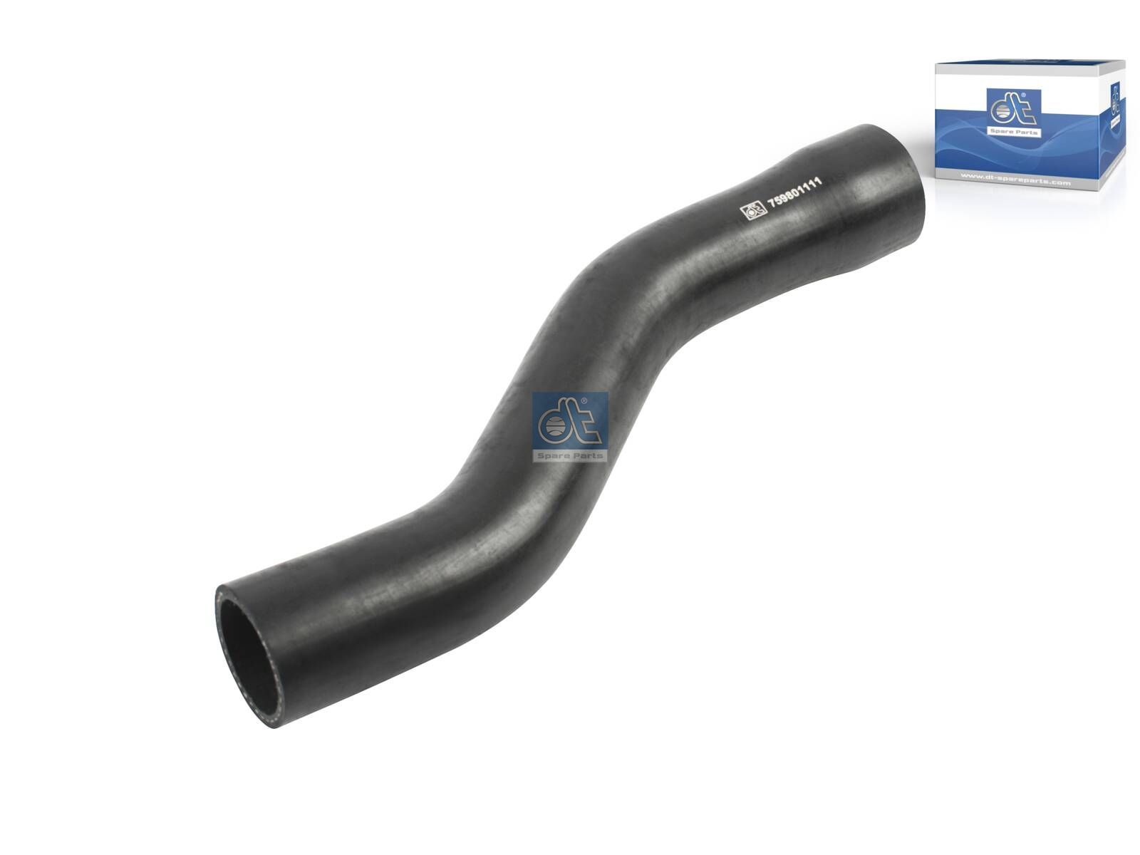 Radiator hose | DT Spare Parts 6.35316