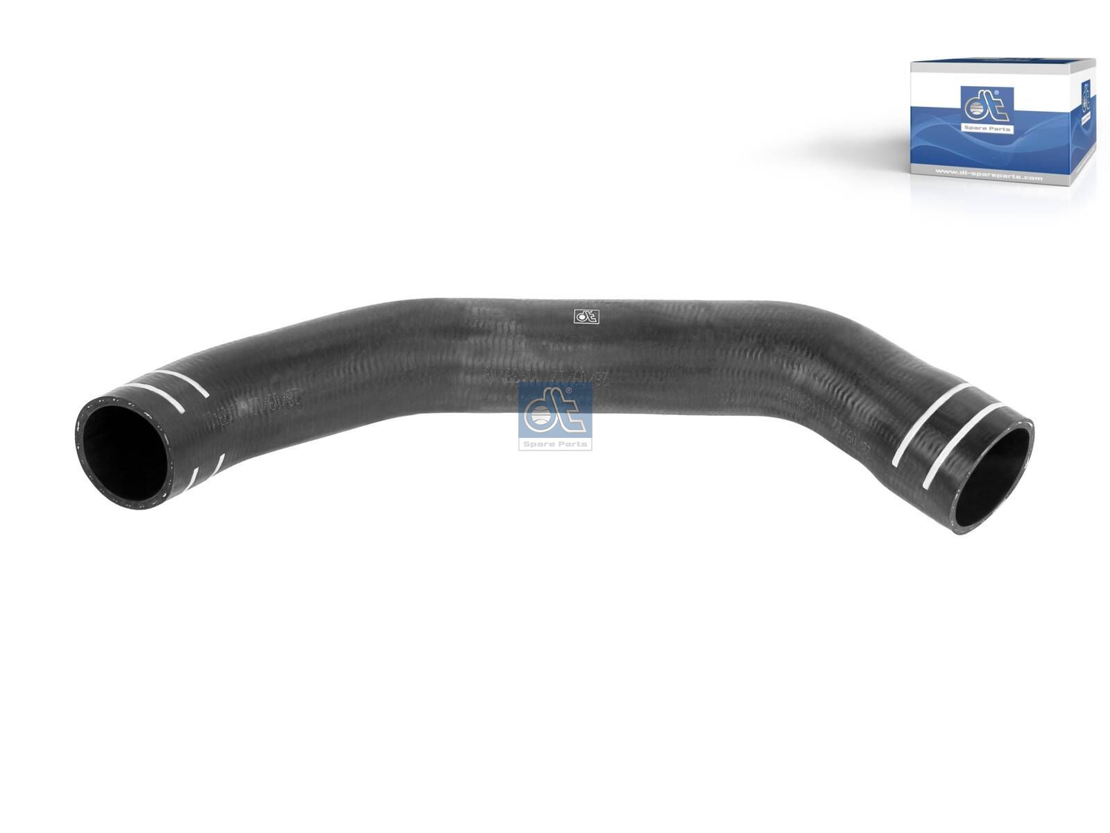 Radiator hose | DT Spare Parts 6.35321