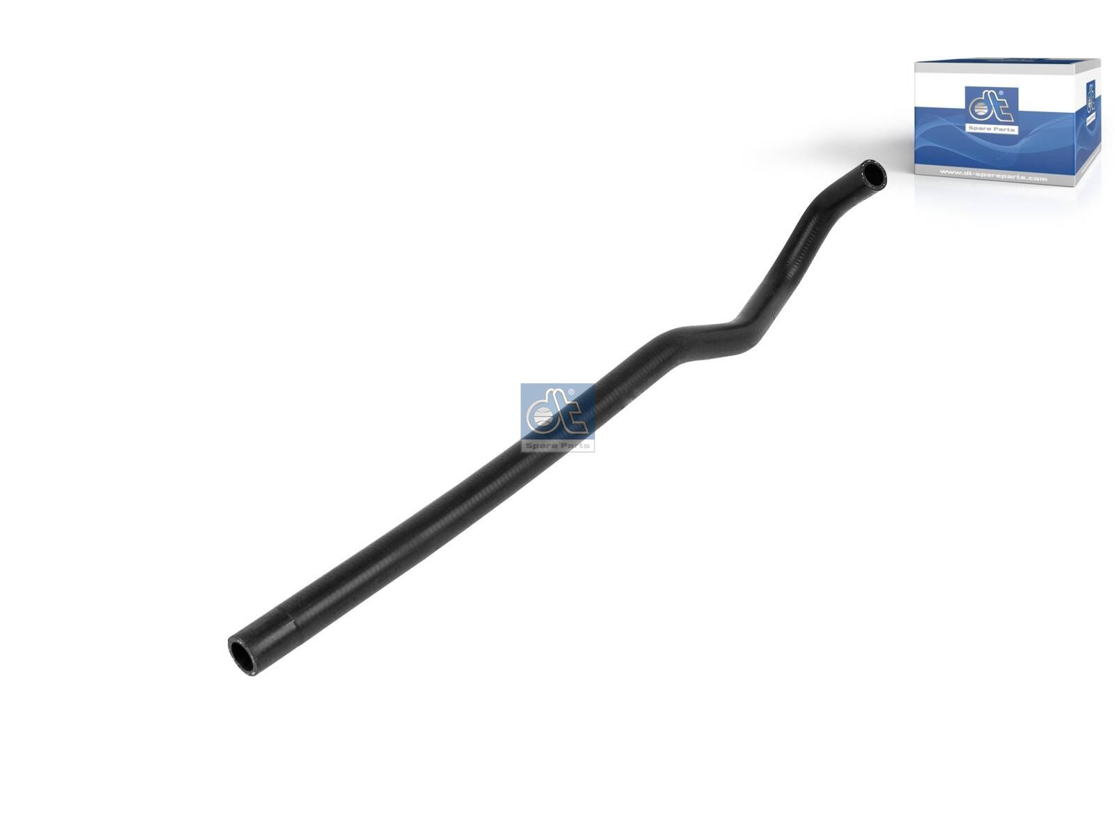 Radiator hose | DT Spare Parts 6.35326