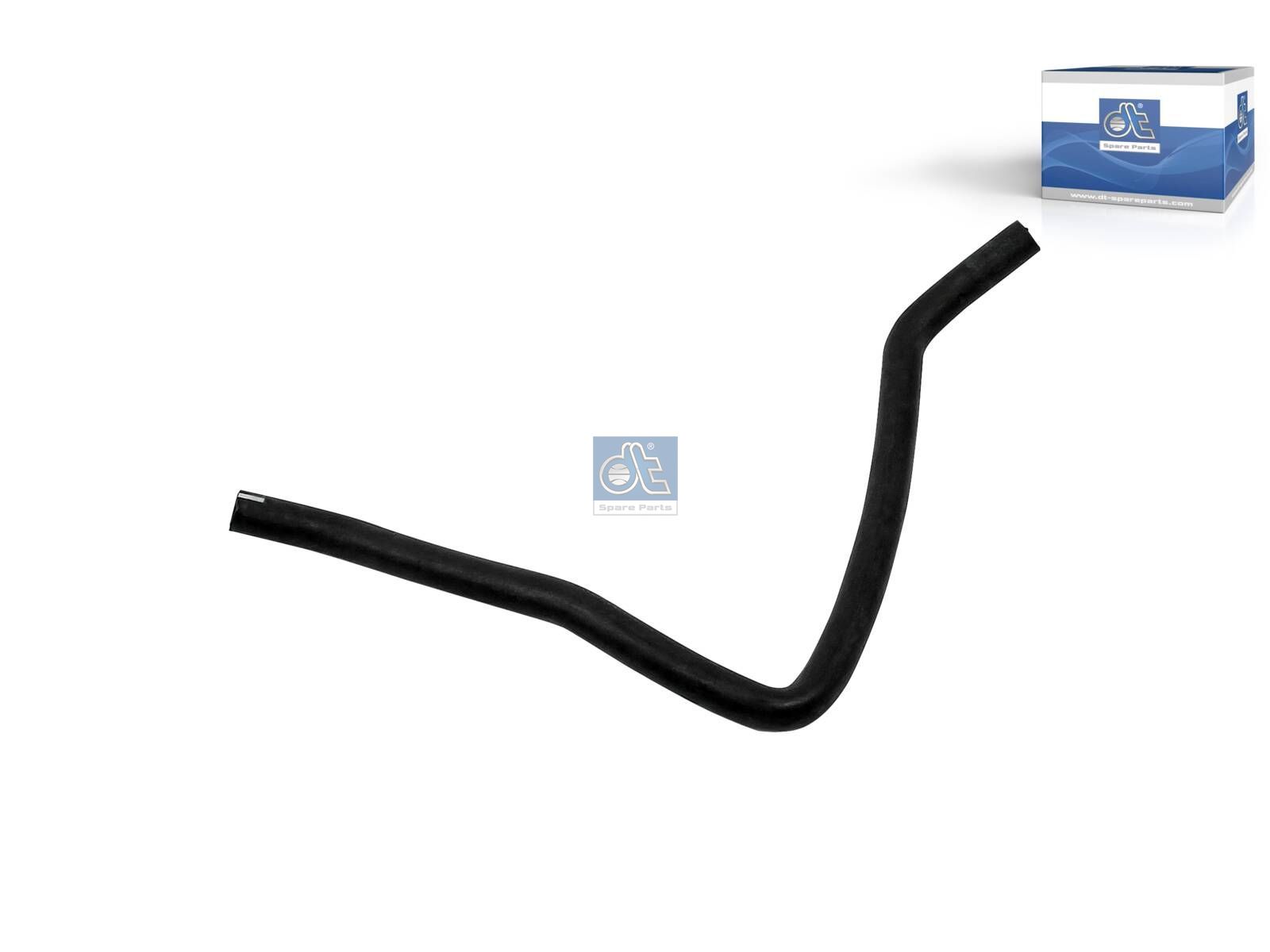 Radiator hose | DT Spare Parts 6.35332
