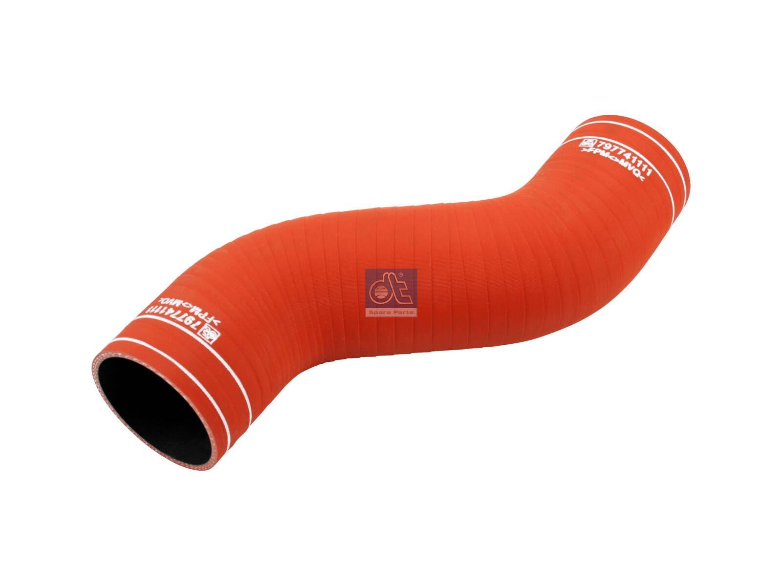 Charge air hose | DT Spare Parts 6.35504