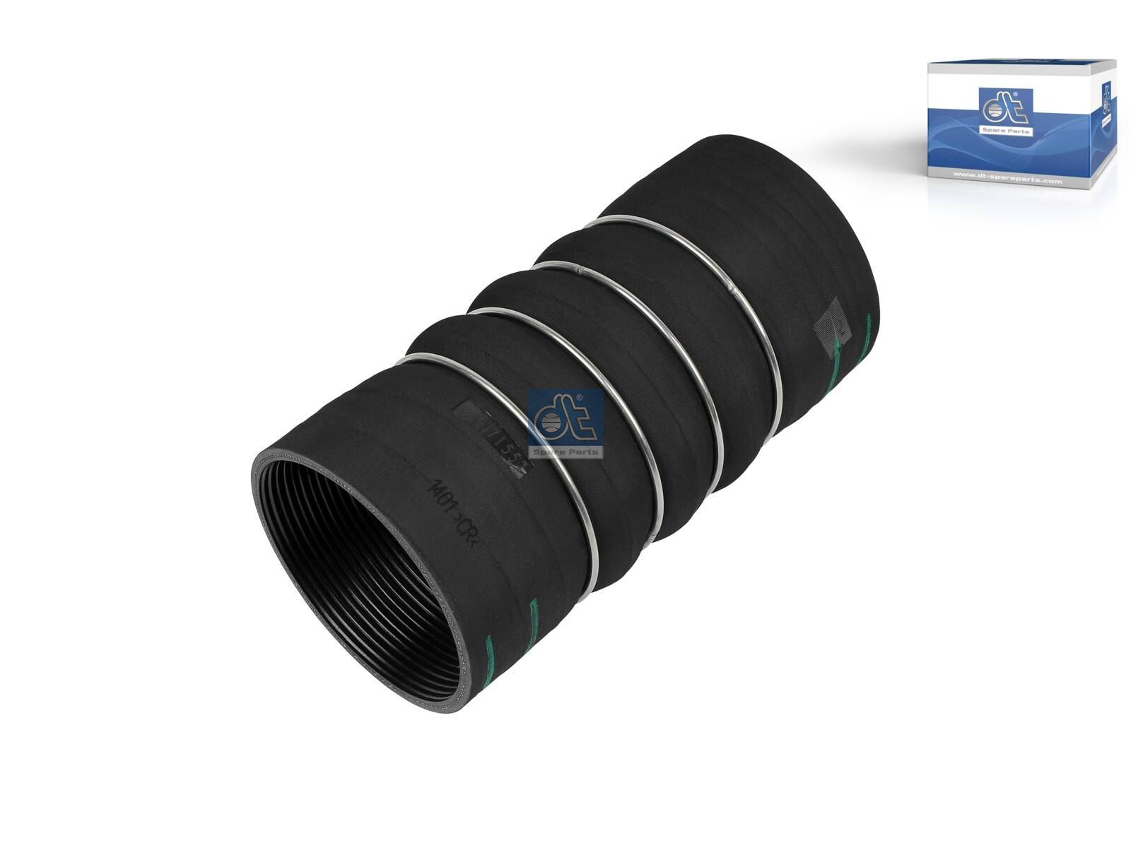 Charge air hose | DT Spare Parts 6.35510
