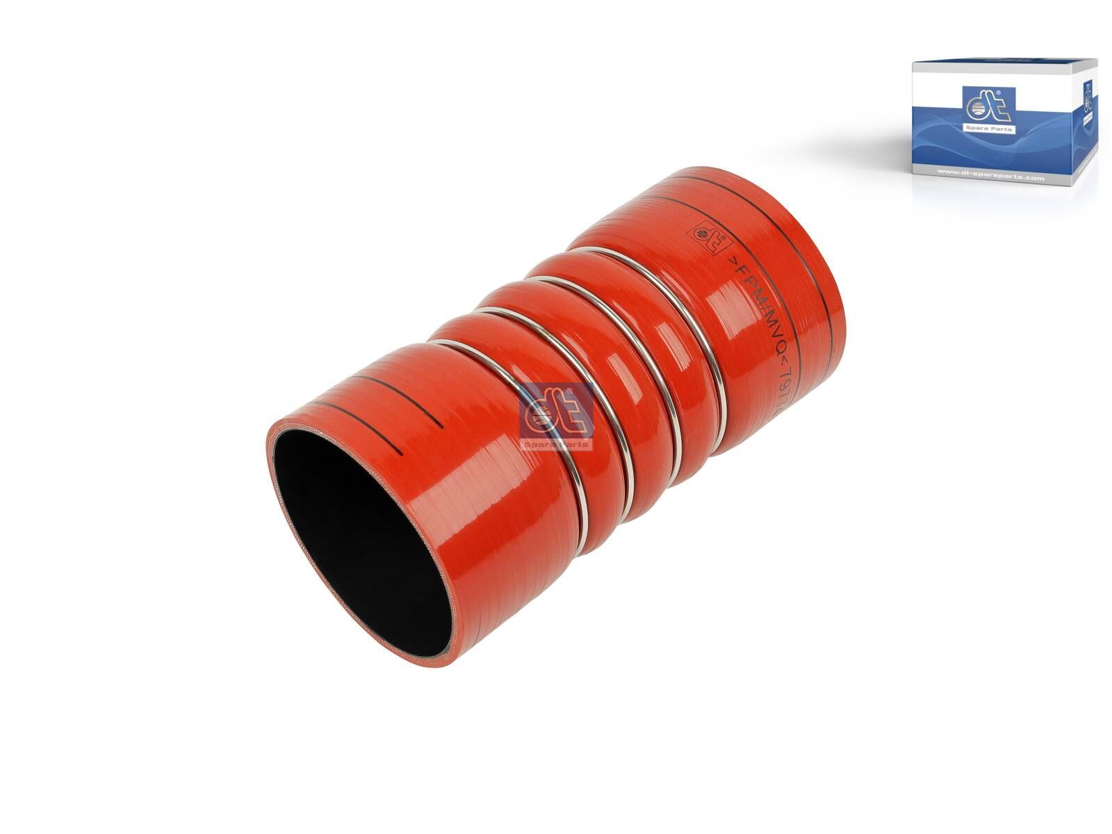 Charge air hose | DT Spare Parts 6.35511
