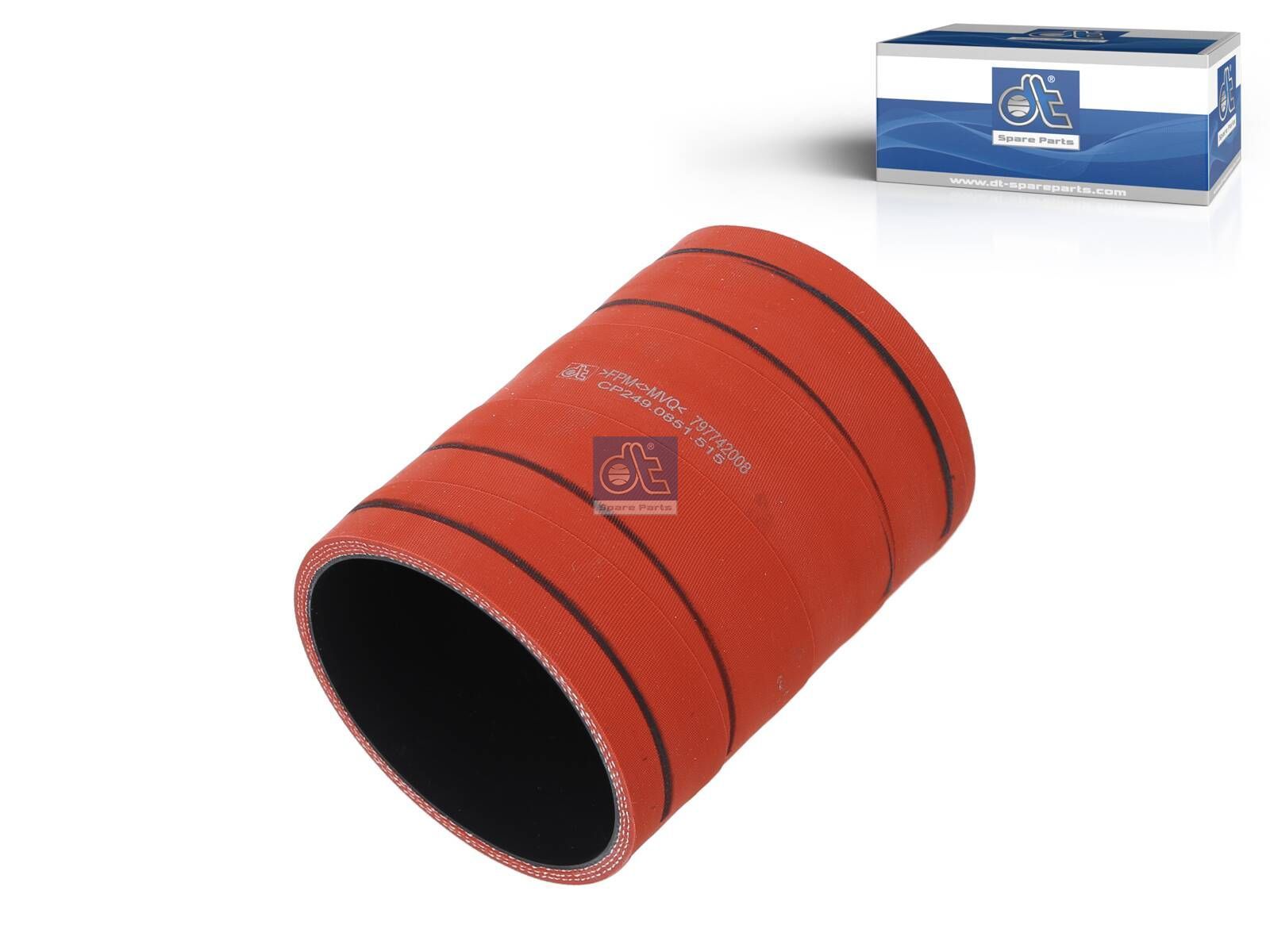 Charge air hose | DT Spare Parts 6.35515