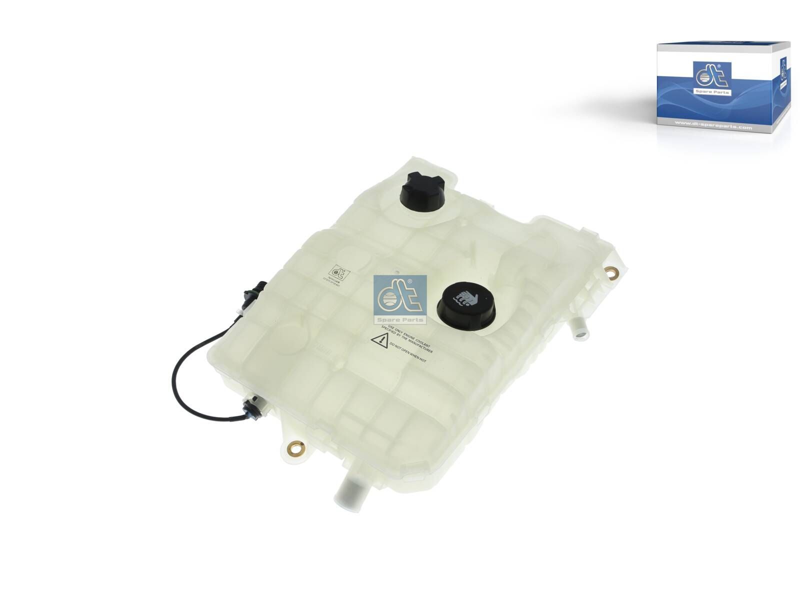 Expansion tank | DT Spare Parts 6.35601