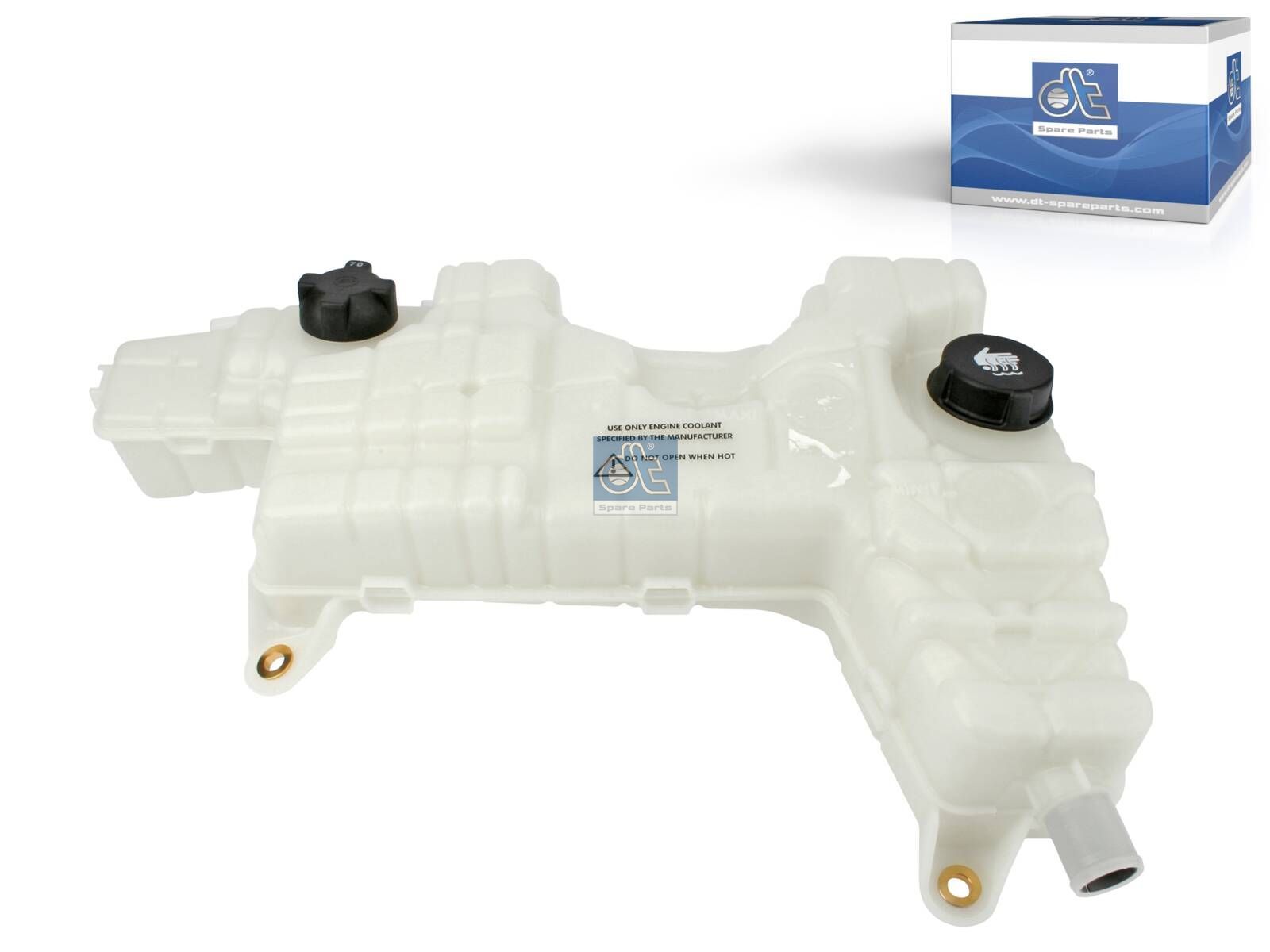 Expansion tank | DT Spare Parts 6.35603