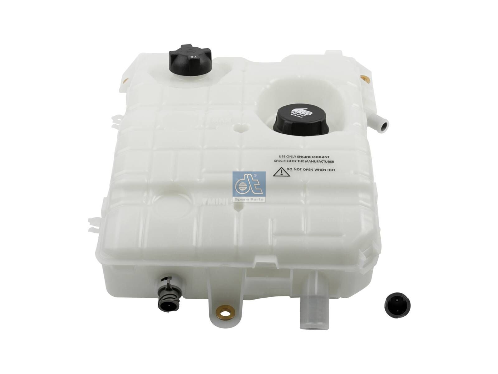 Expansion tank | DT Spare Parts 6.35604