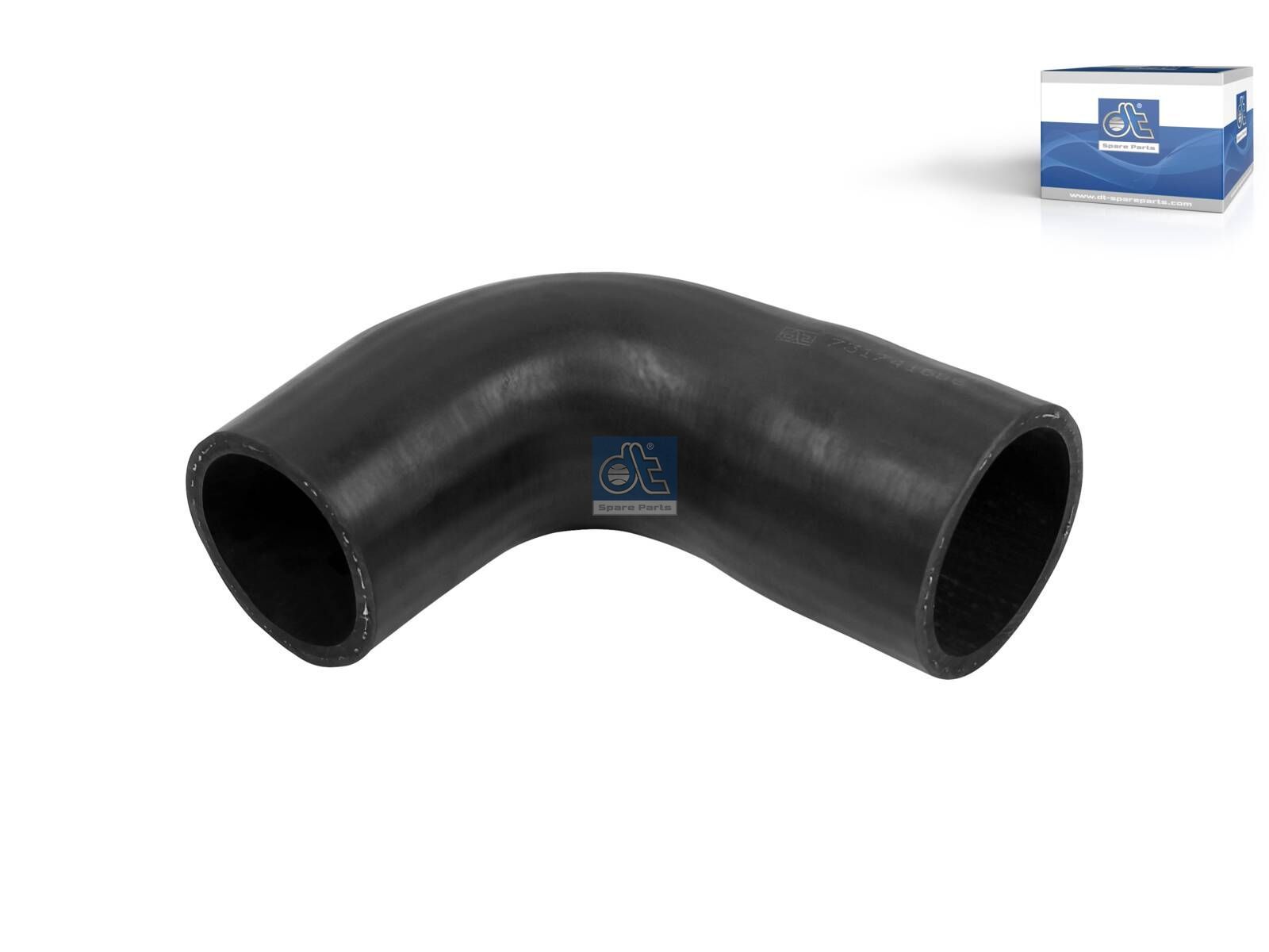 Radiator hose | DT Spare Parts 6.35660