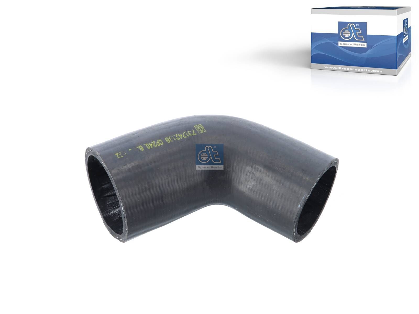 Radiator hose | DT Spare Parts 6.35662