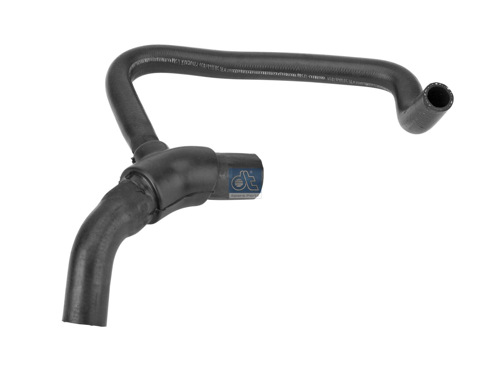 Radiator hose | DT Spare Parts 6.35670