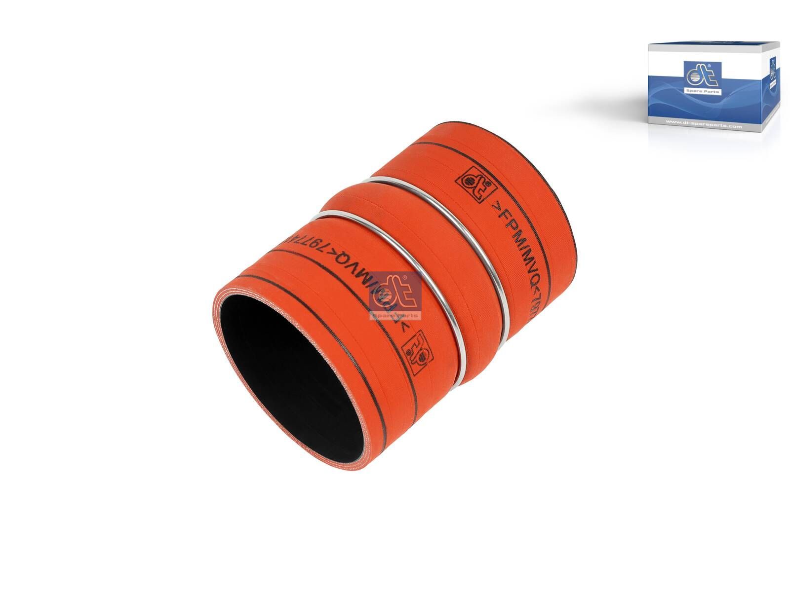 Charge air hose | DT Spare Parts 6.35902