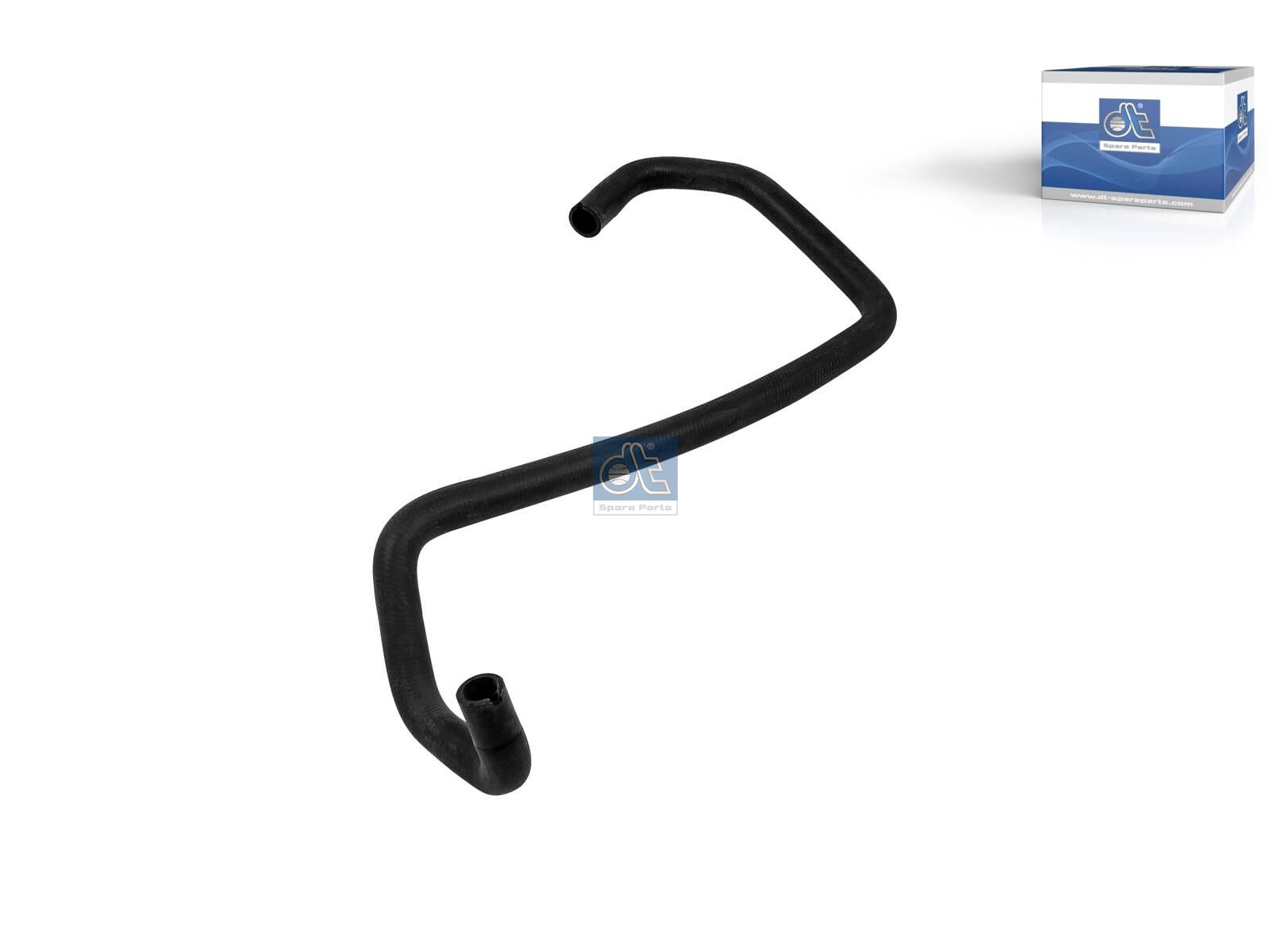 Radiator hose | DT Spare Parts 6.35905