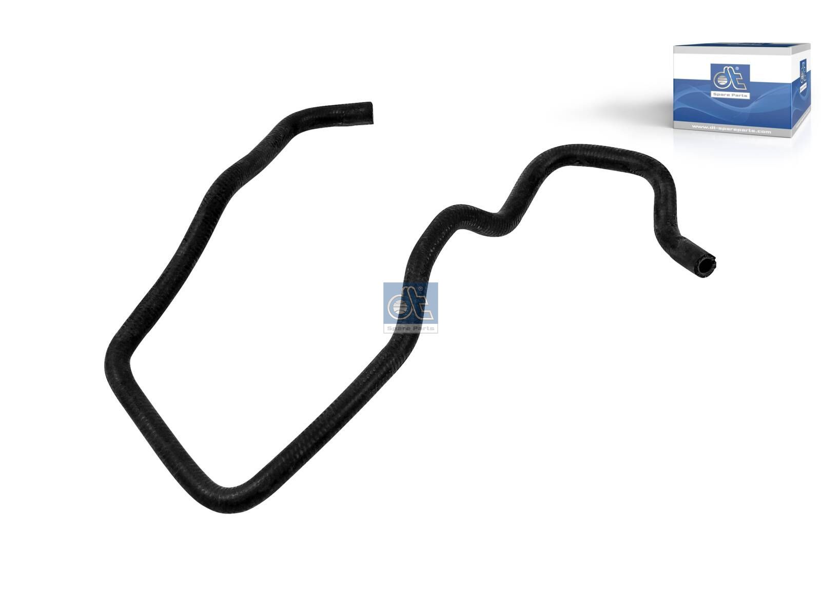 Radiator hose | DT Spare Parts 6.35906