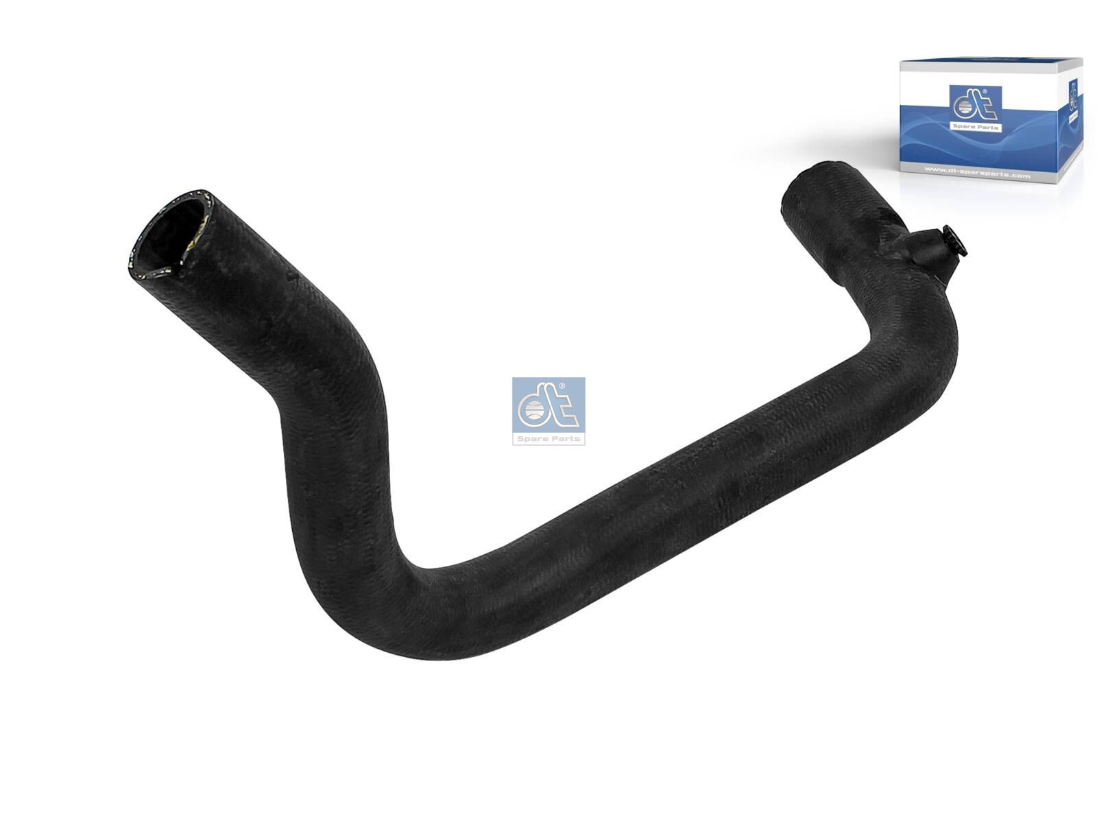 Radiator hose | DT Spare Parts 6.35908