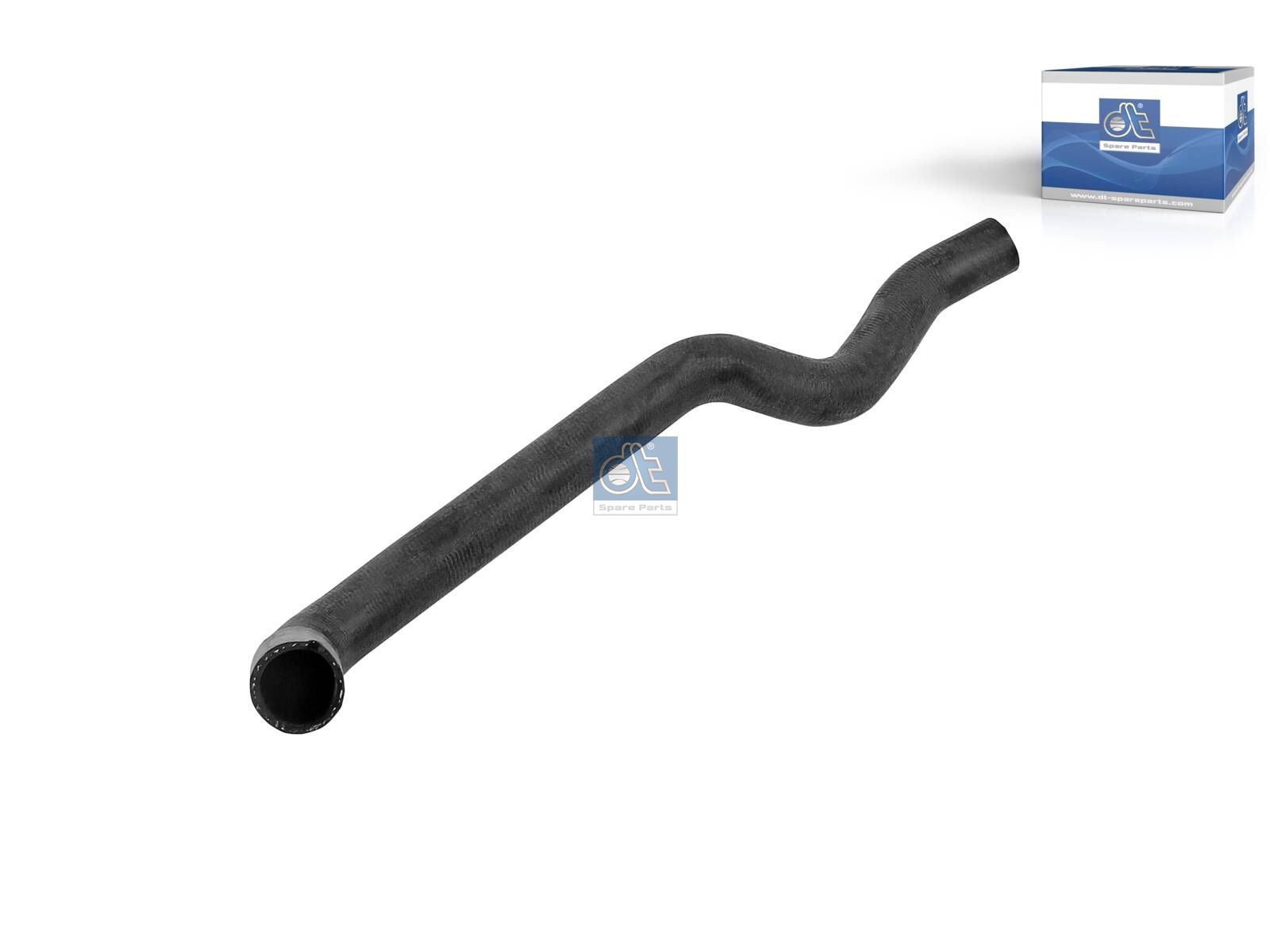 Radiator hose | DT Spare Parts 6.35909