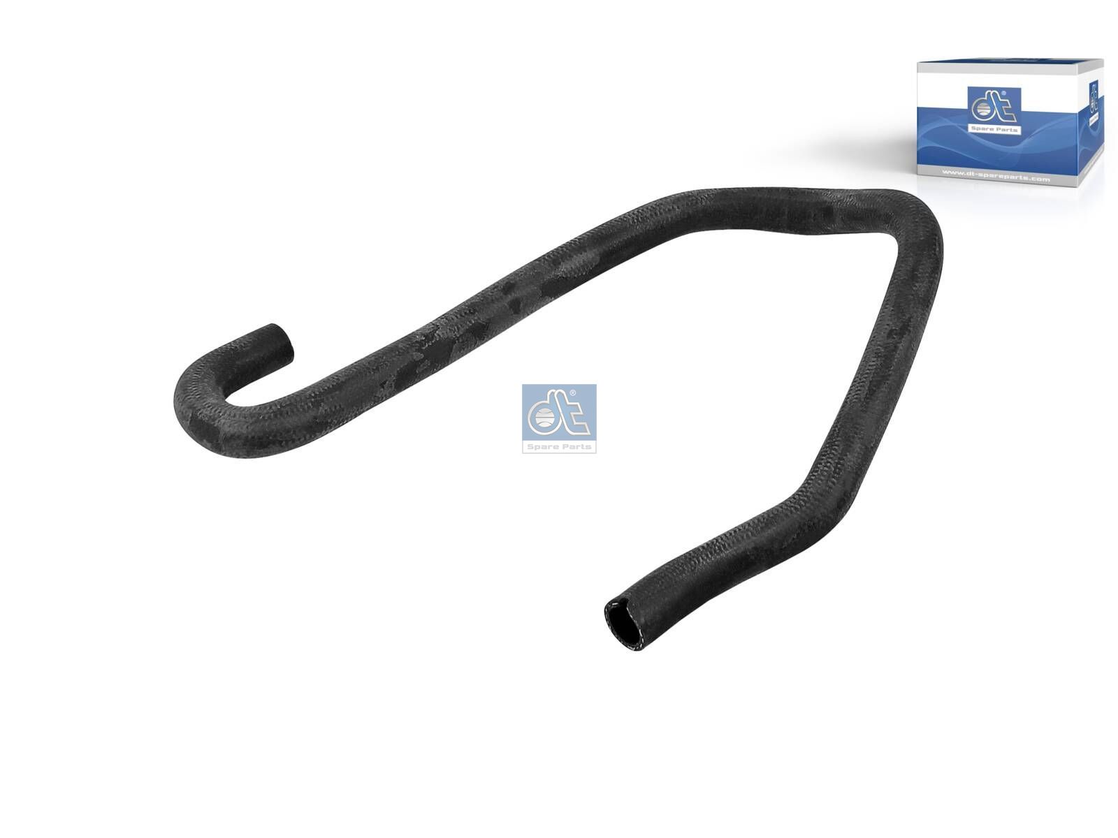 Radiator hose | DT Spare Parts 6.35911