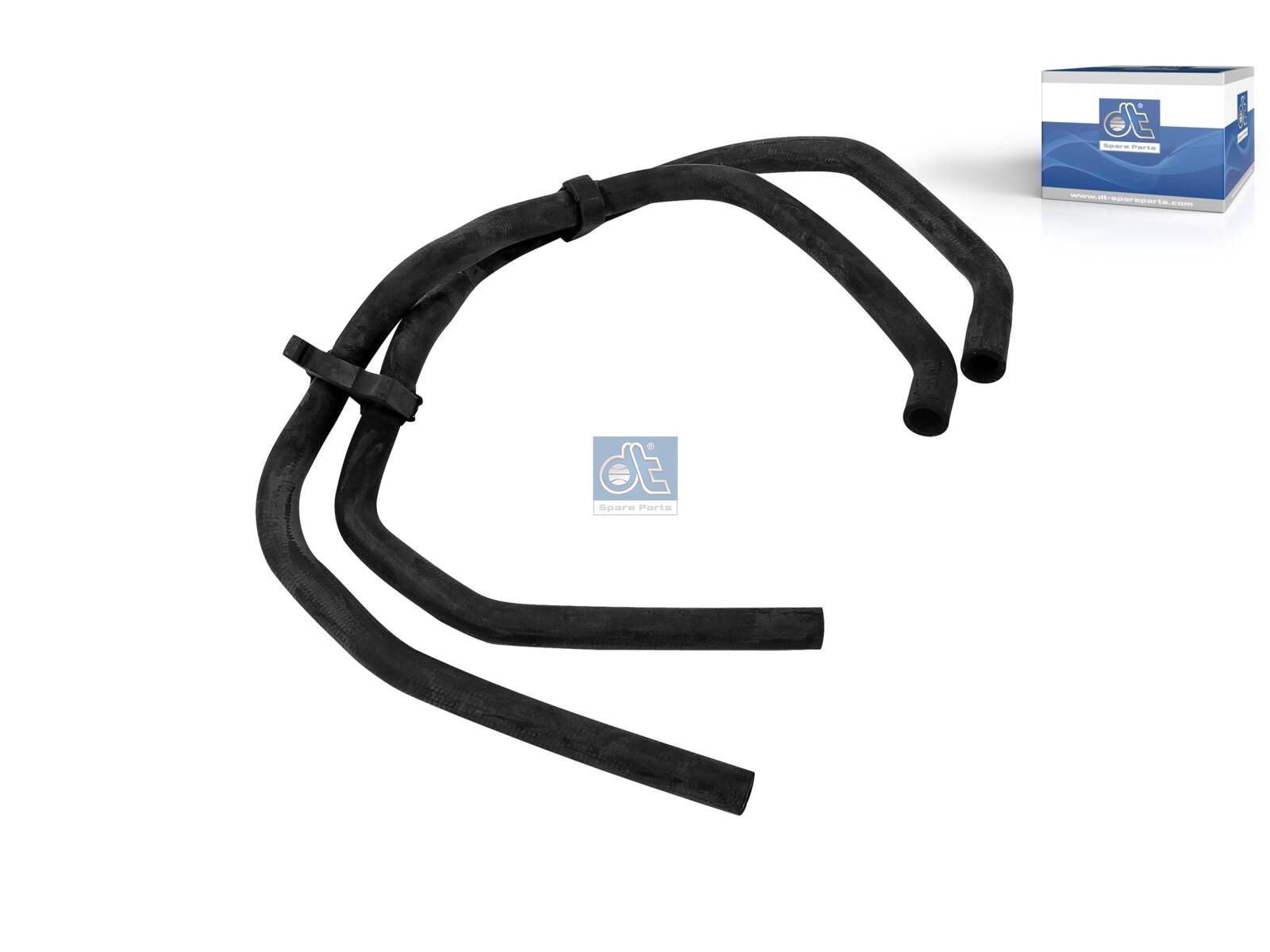 Radiator hose | DT Spare Parts 6.35912