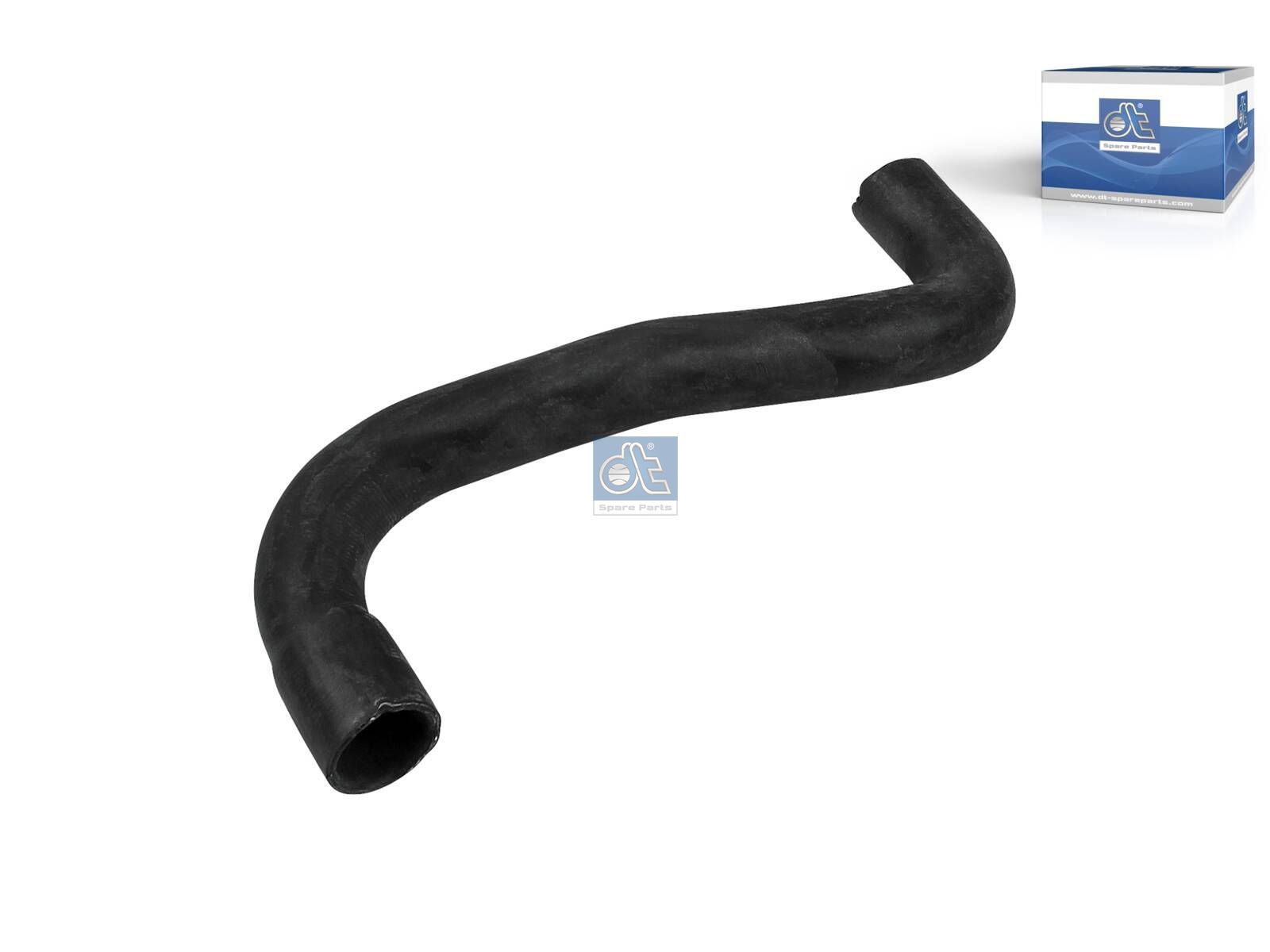 Radiator hose | DT Spare Parts 6.35914