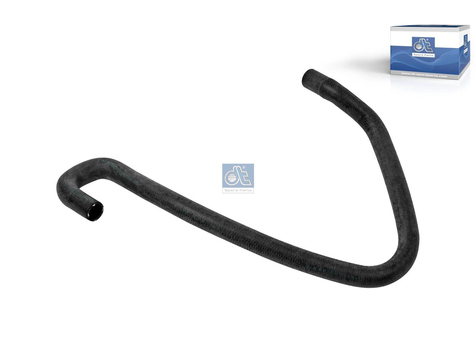 Radiator hose | DT Spare Parts 6.35917