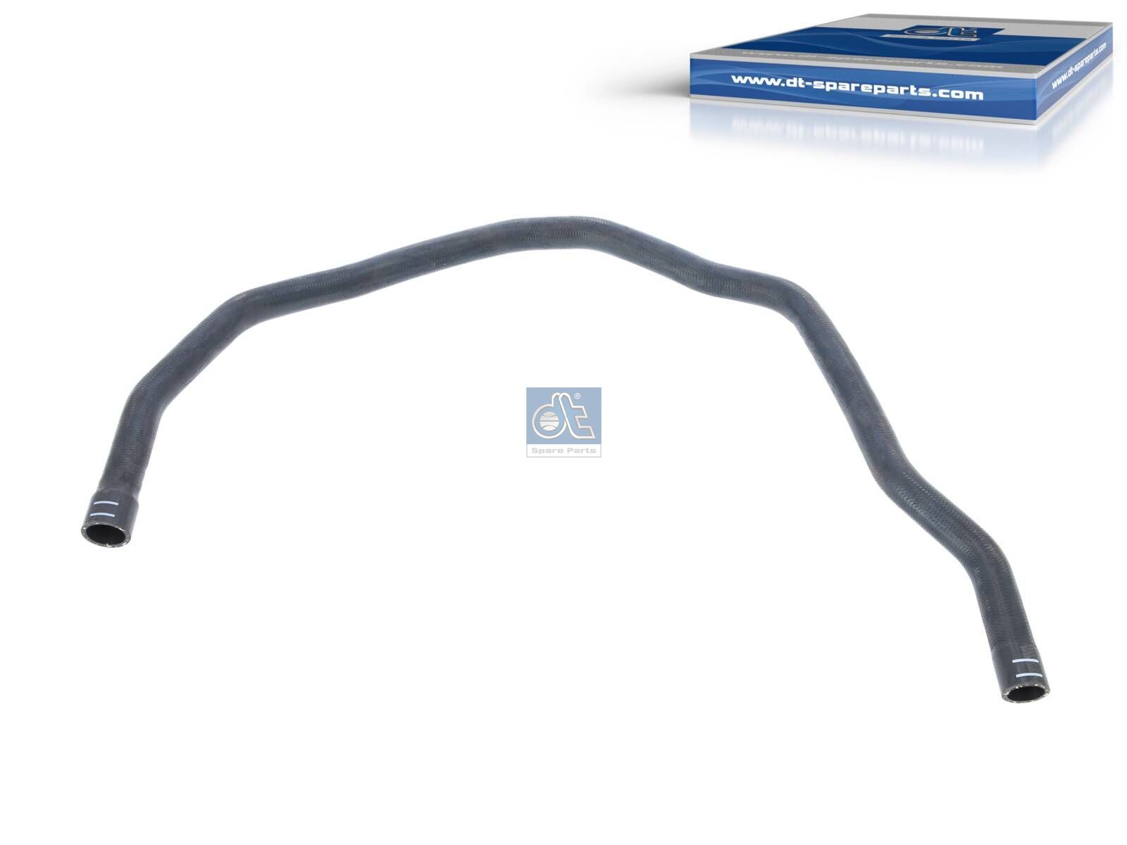 Radiator hose | DT Spare Parts 6.35919