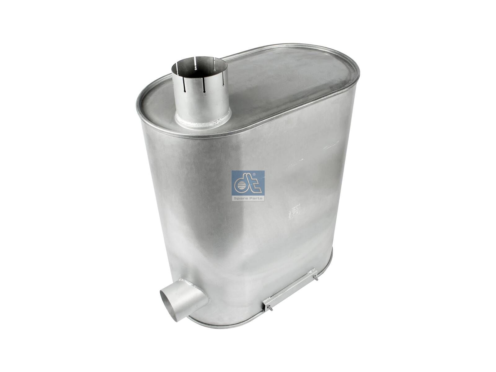 Silencer | DT Spare Parts 6.37000