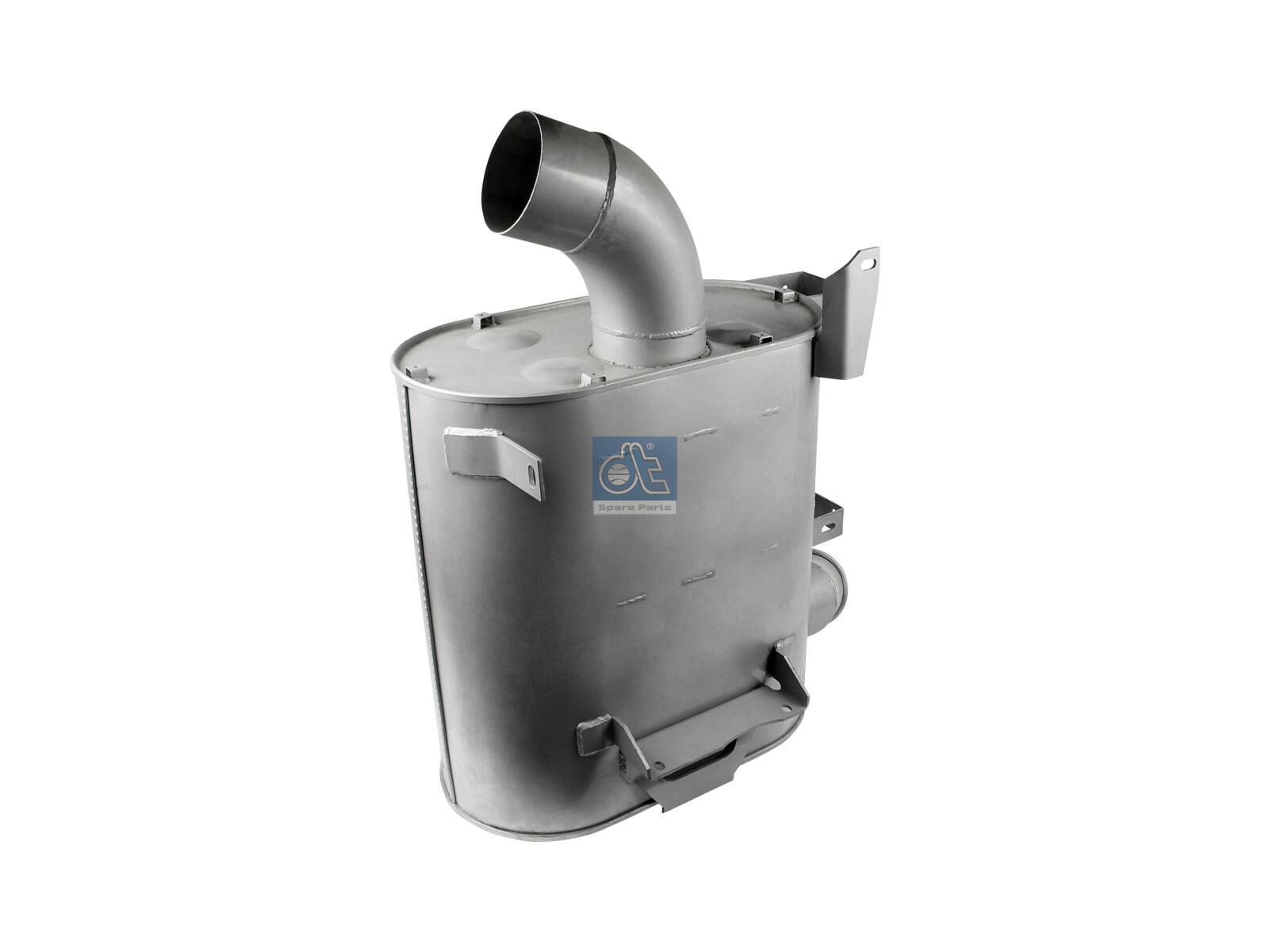 Silencer | DT Spare Parts 6.37002