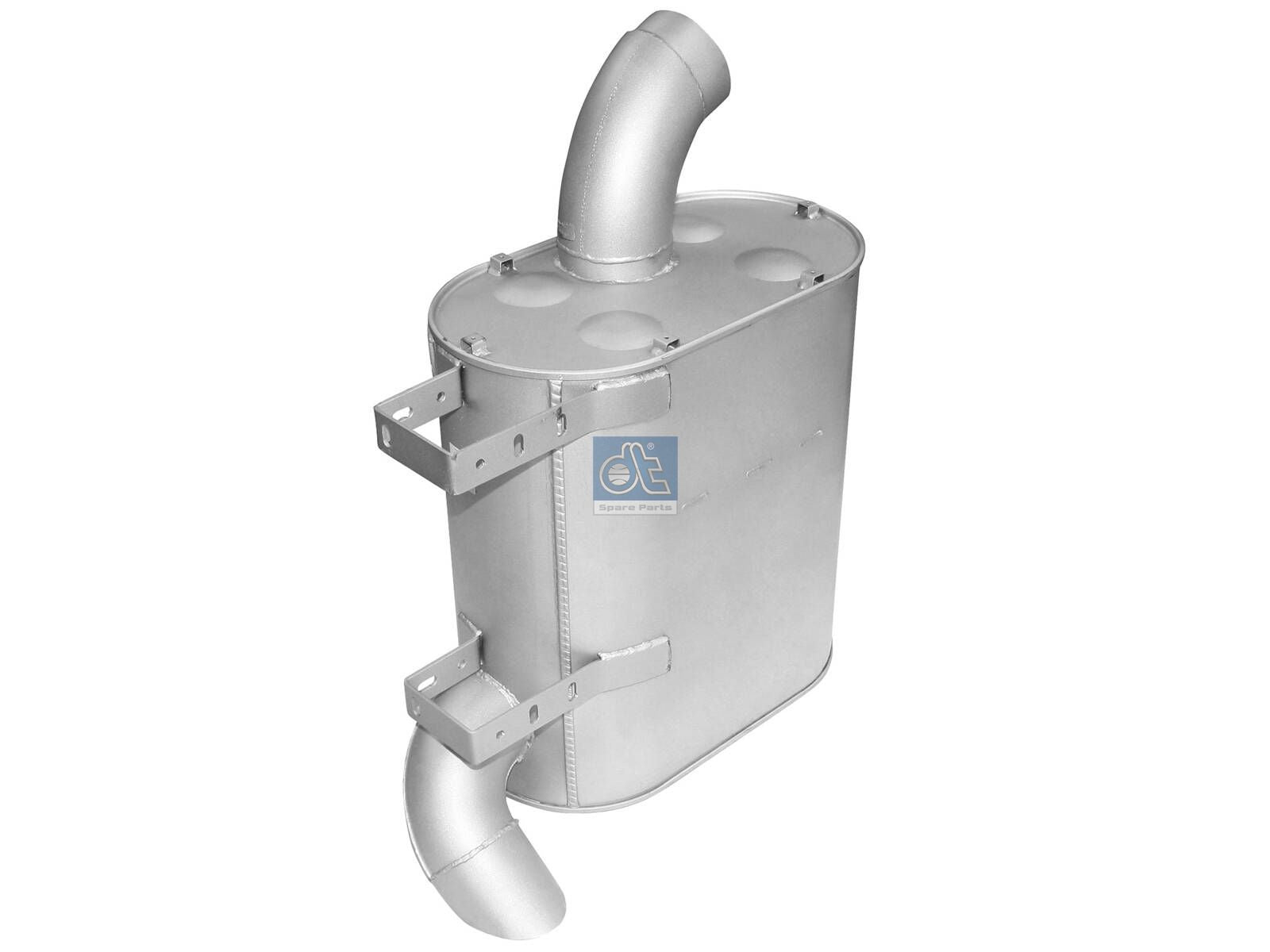 Silencer | DT Spare Parts 6.37005