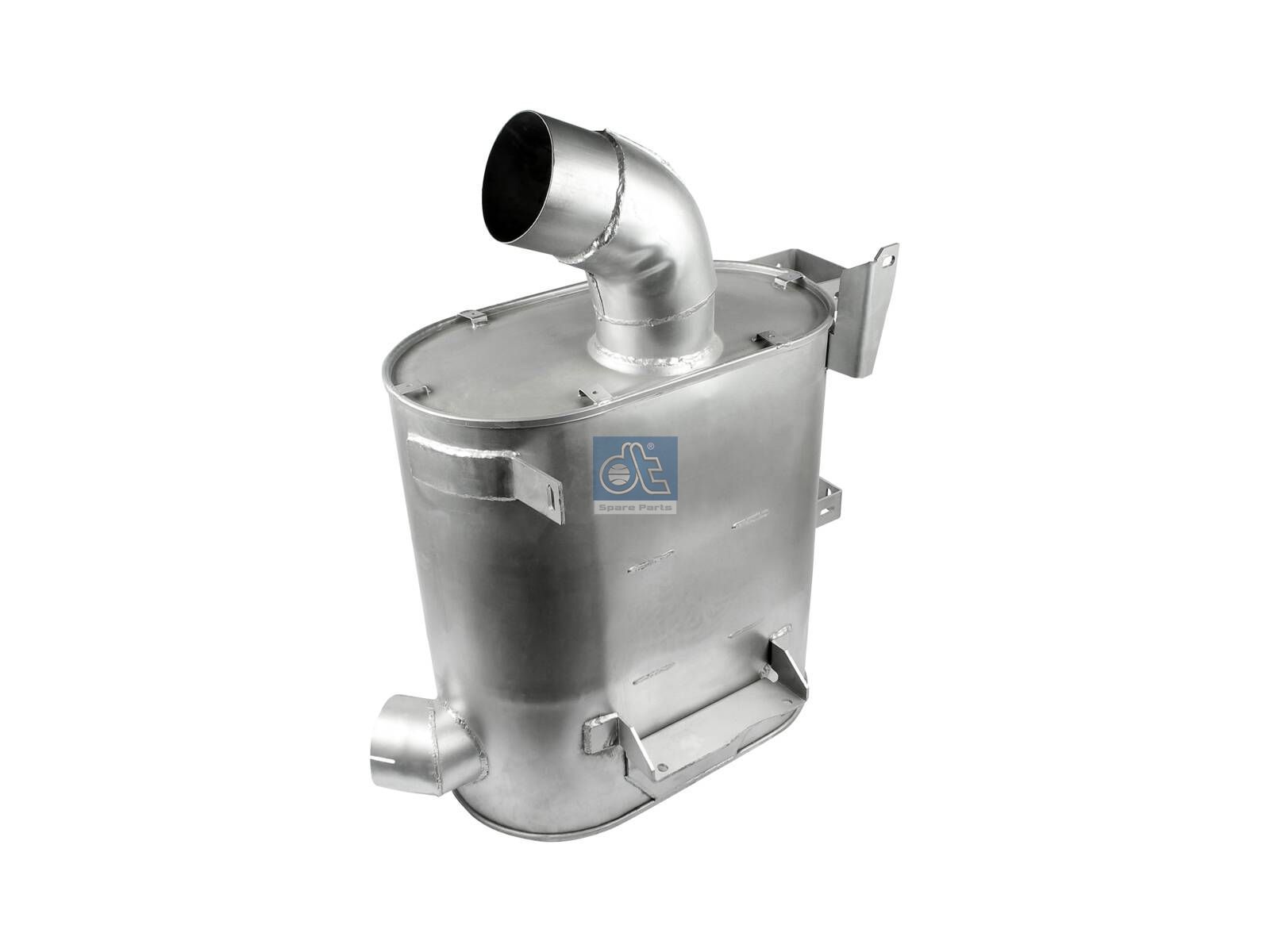 Silencer | DT Spare Parts 6.37006