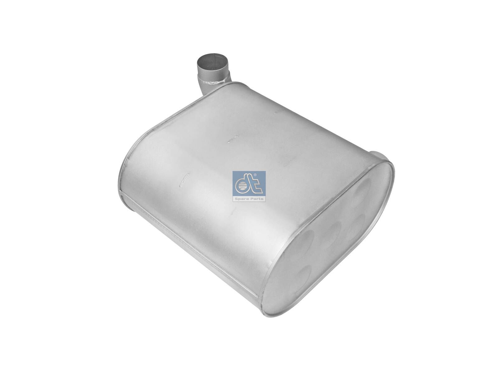 Silencer | DT Spare Parts 6.37010