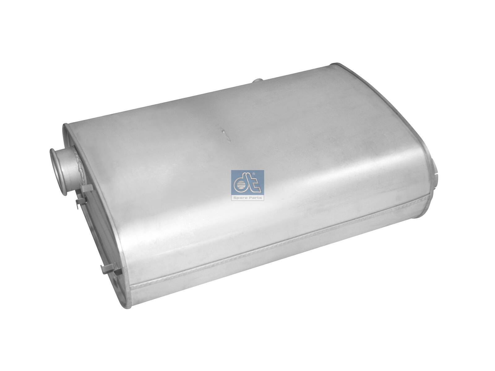 Silencer | DT Spare Parts 6.37012
