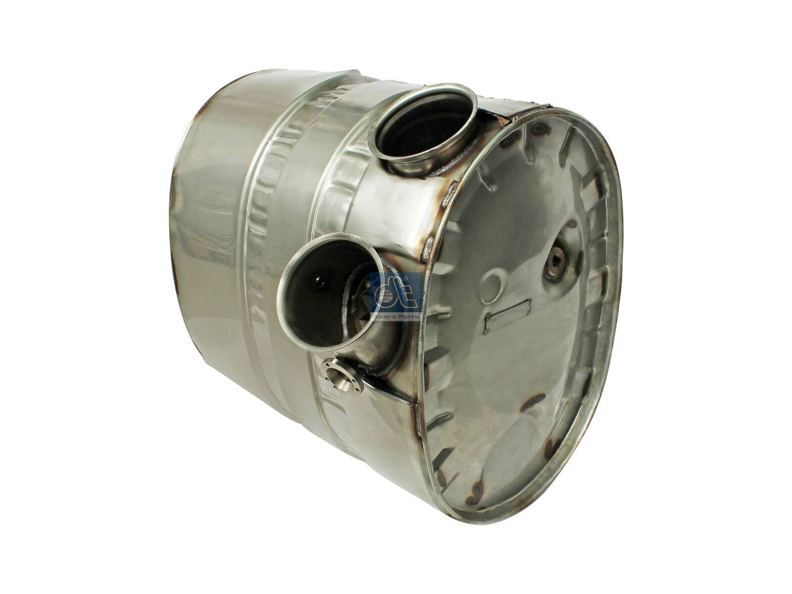 Silencer | DT Spare Parts 6.37018
