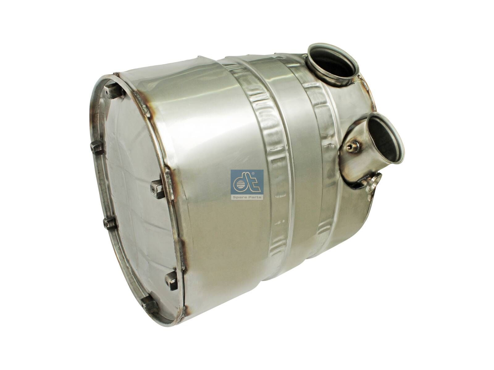 Silencer | DT Spare Parts 6.37018