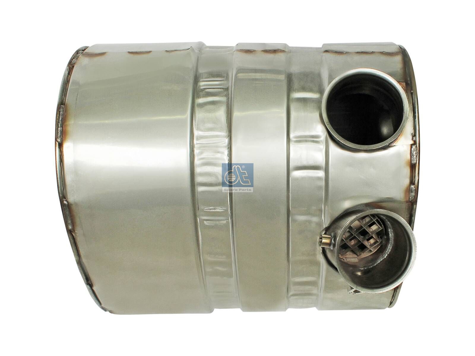 Silencer | DT Spare Parts 6.37018
