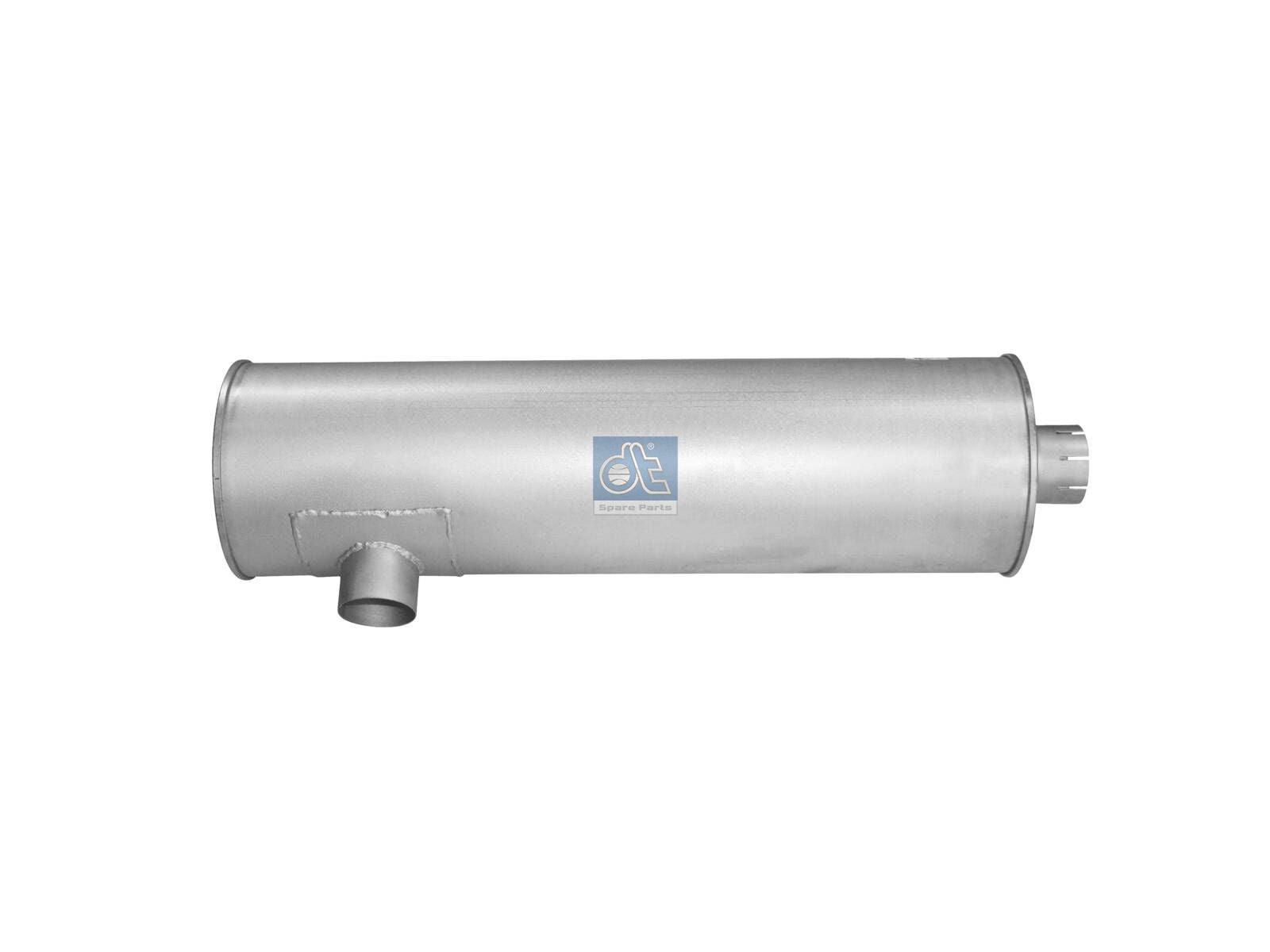Silencer | DT Spare Parts 6.37019