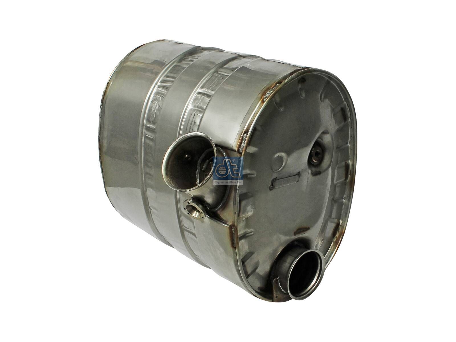 Silencer | DT Spare Parts 6.37020
