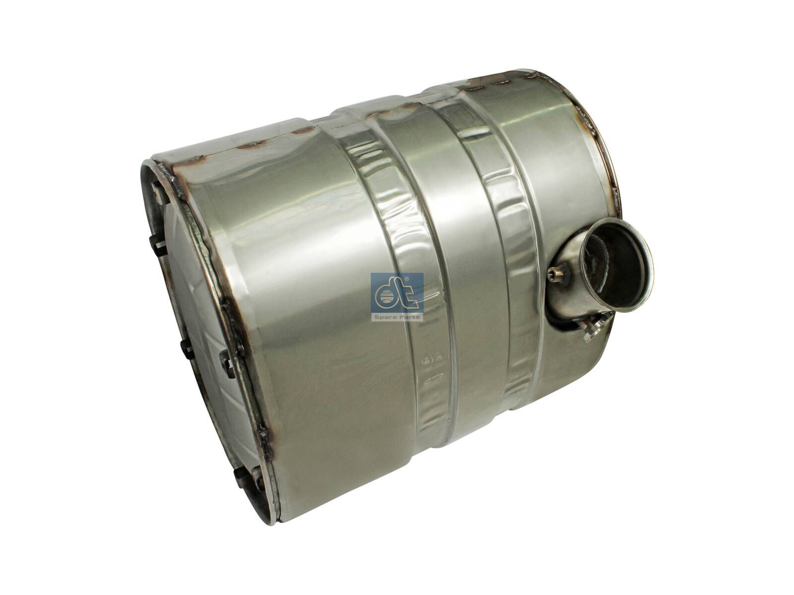 Silencer | DT Spare Parts 6.37020