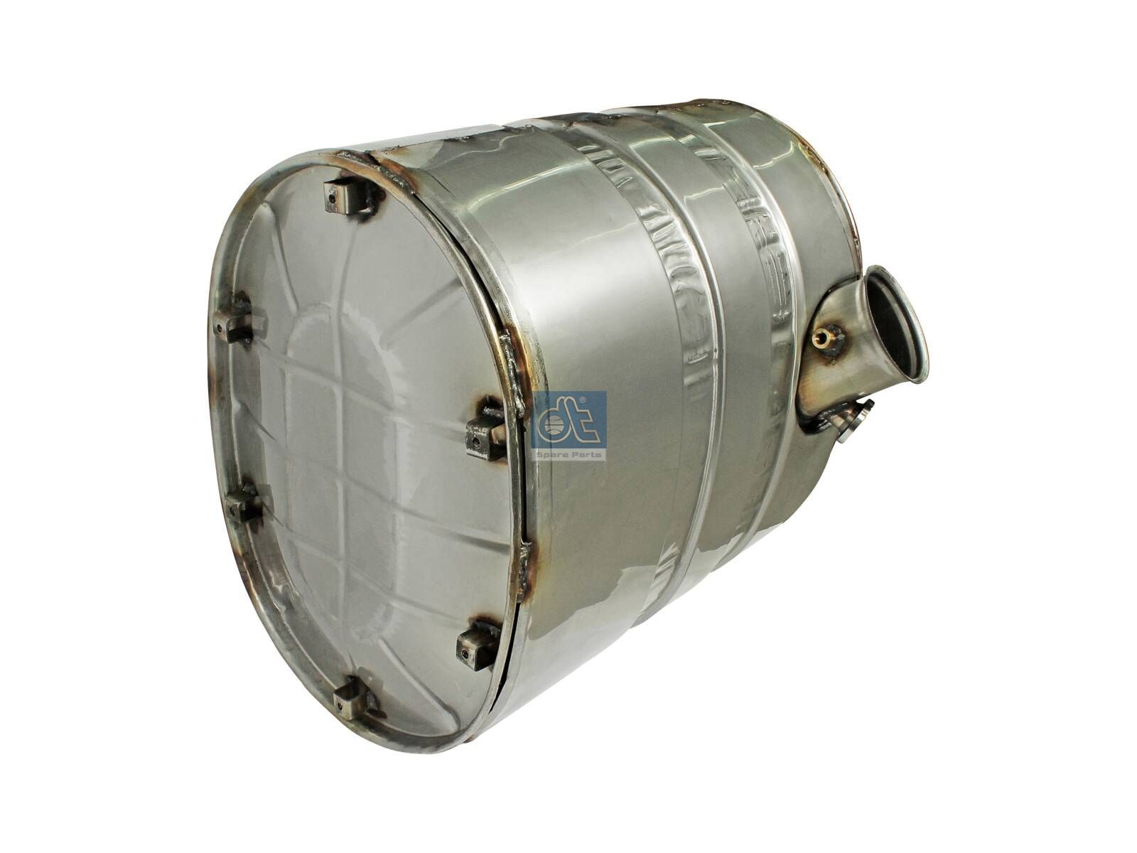 Silencer | DT Spare Parts 6.37020