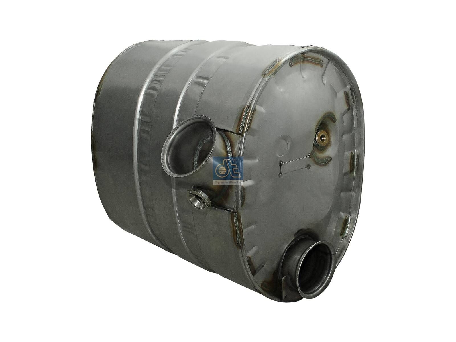 Silencer | DT Spare Parts 6.37021