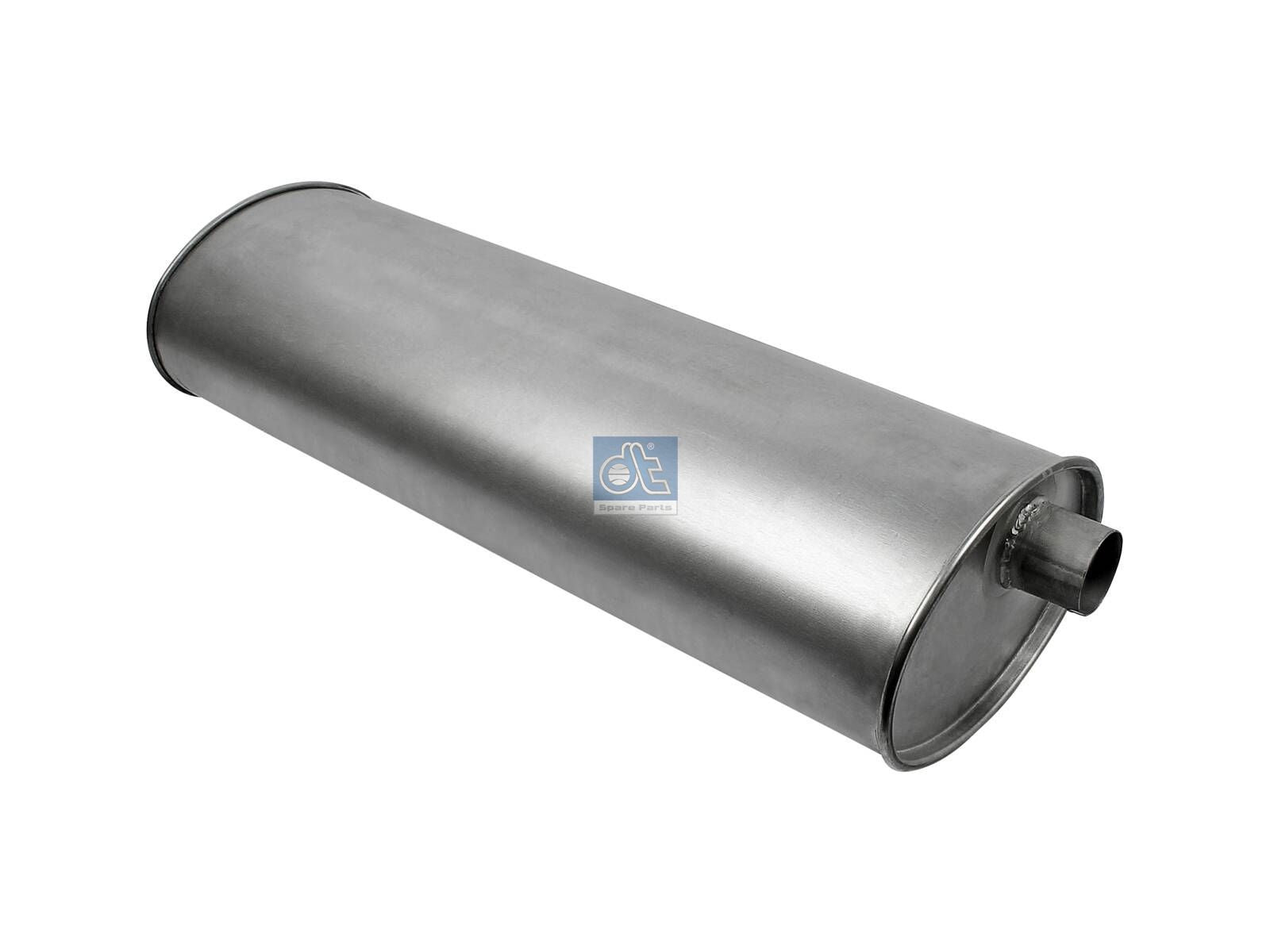 Silencer | DT Spare Parts 6.37023
