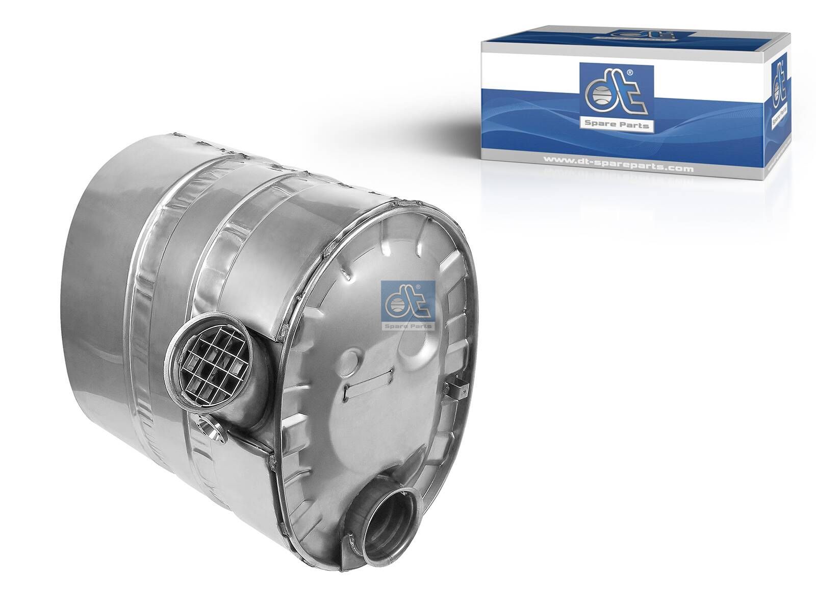 Silencer | DT Spare Parts 6.37026