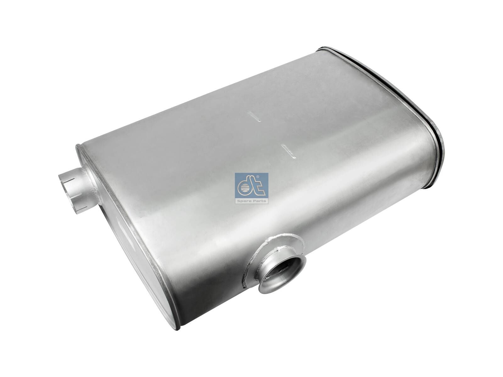 Silencer | DT Spare Parts 6.37028