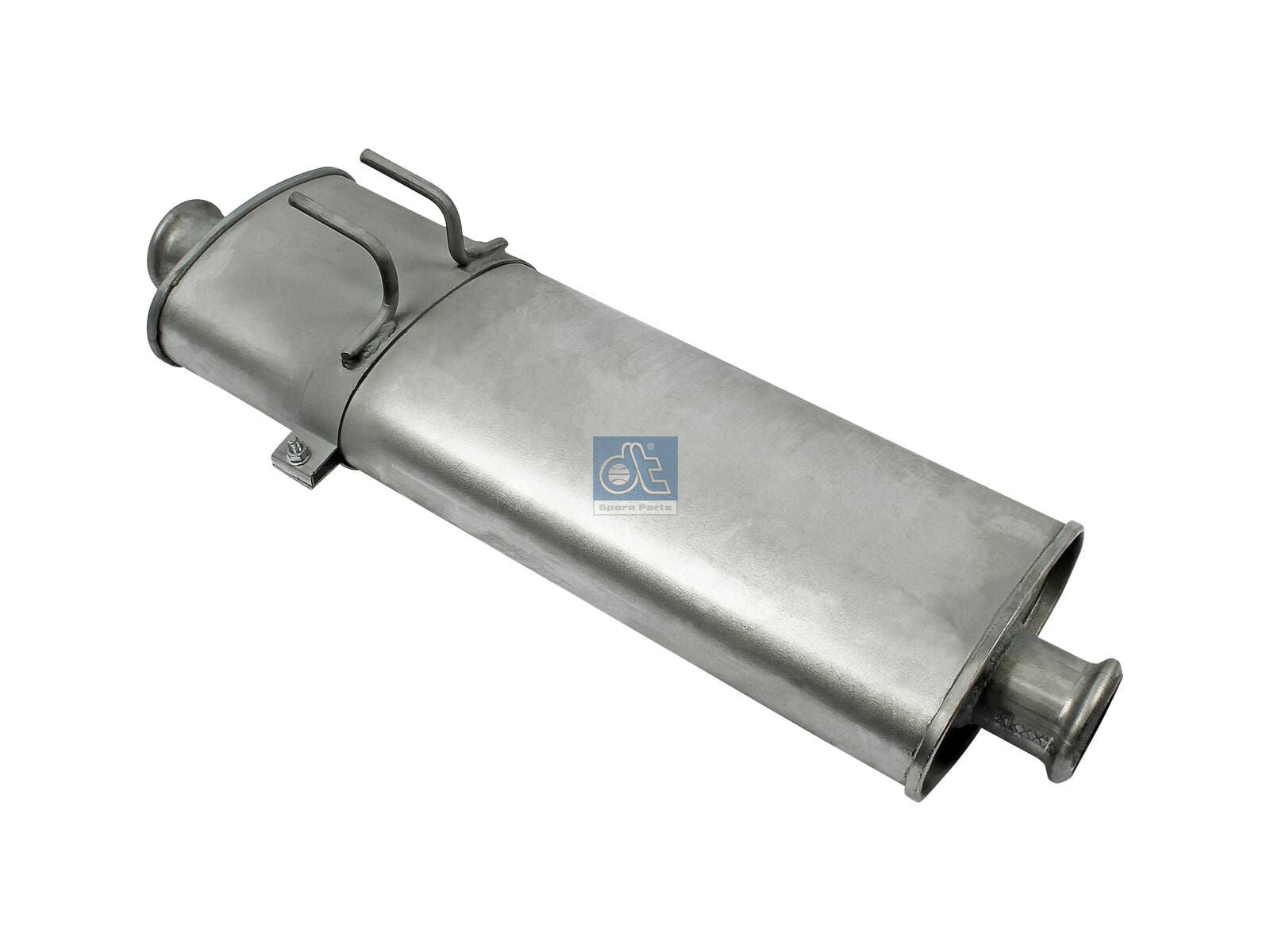 Silencer | DT Spare Parts 6.37040