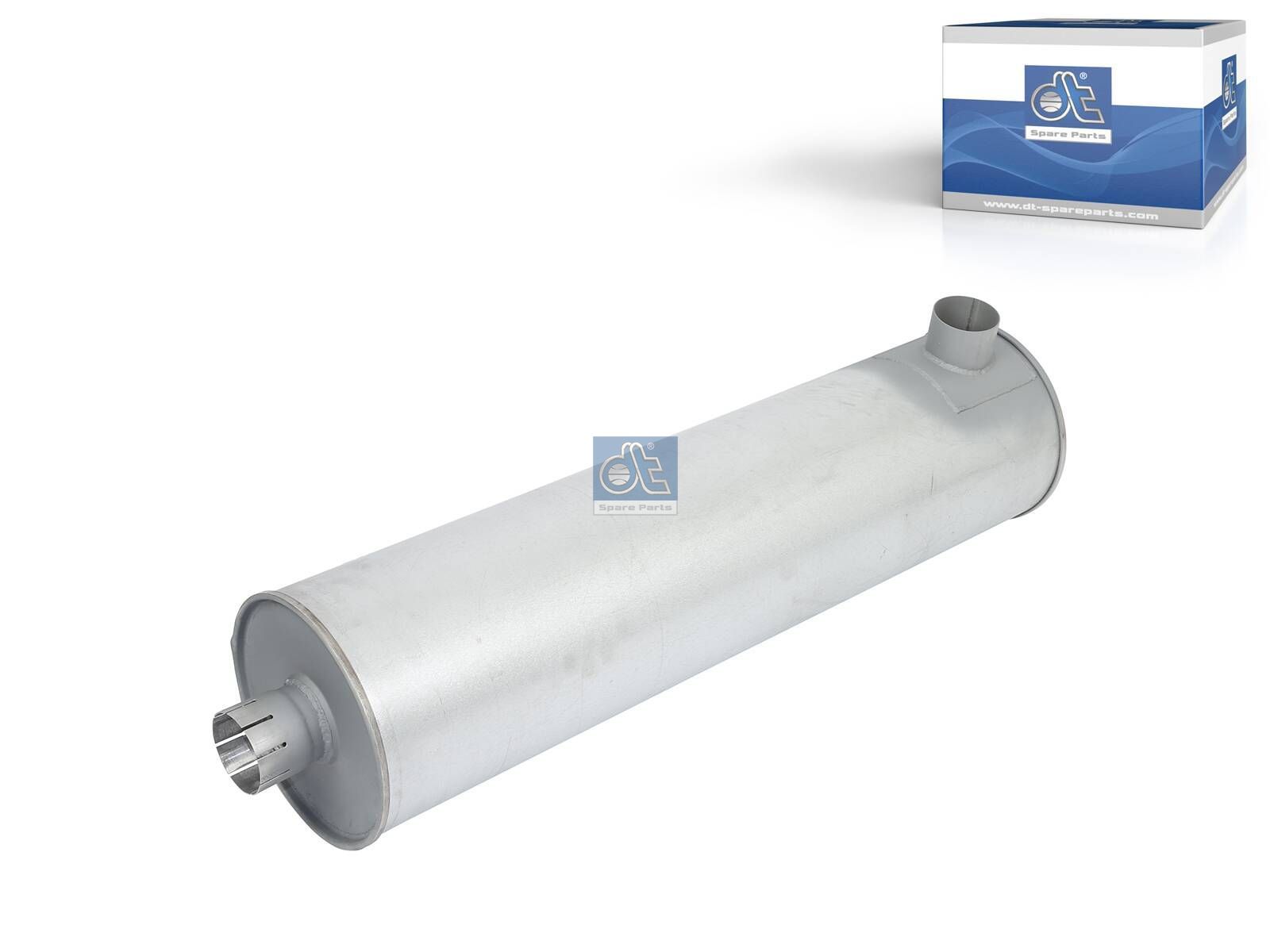 Silencer | DT Spare Parts 6.37041