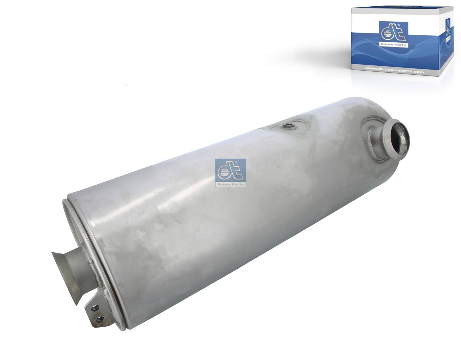 Silencer | DT Spare Parts 6.37042