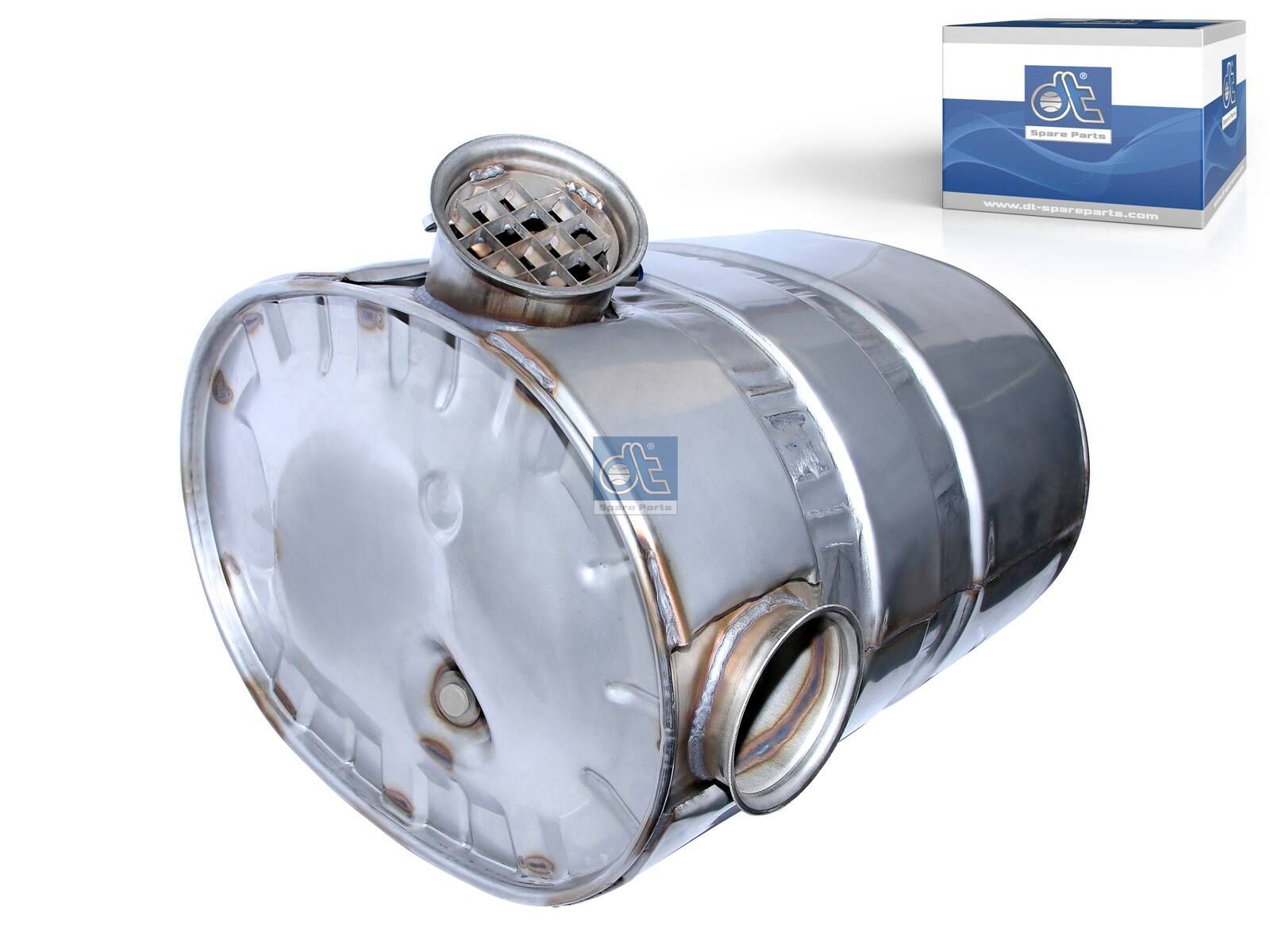 Silencer | DT Spare Parts 6.37044
