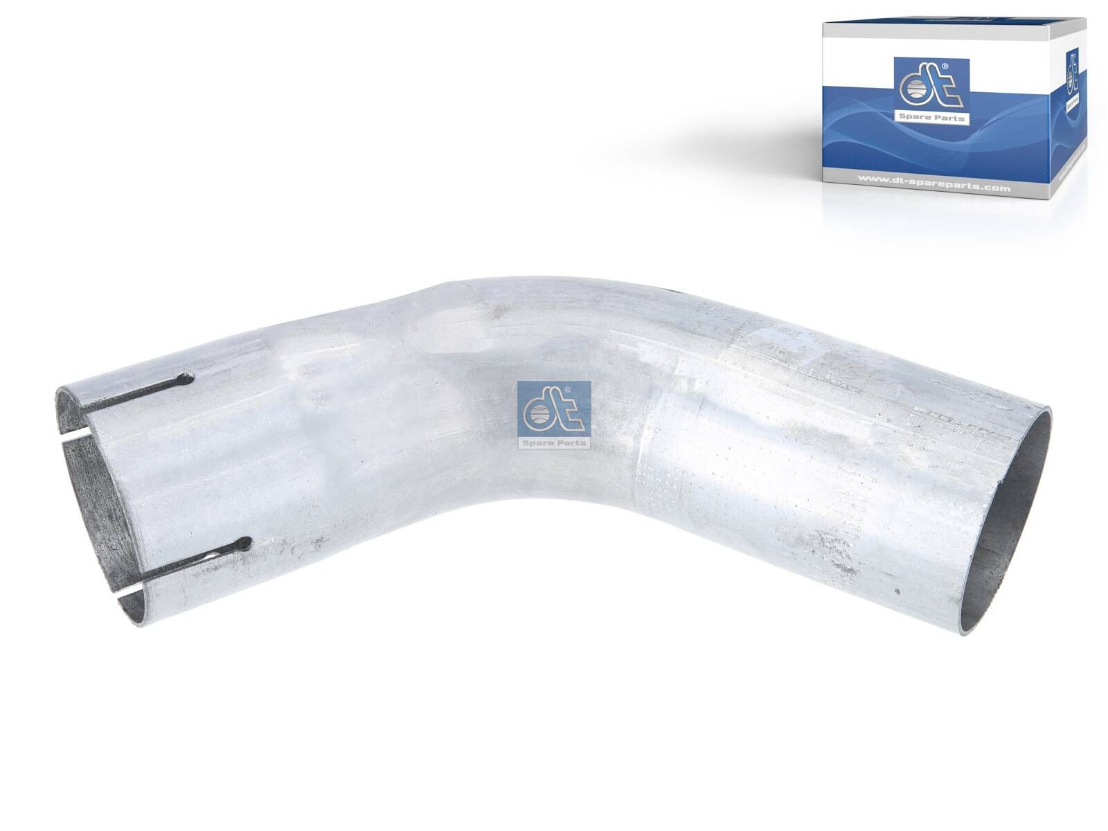 Exhaust pipe | DT Spare Parts 6.37049