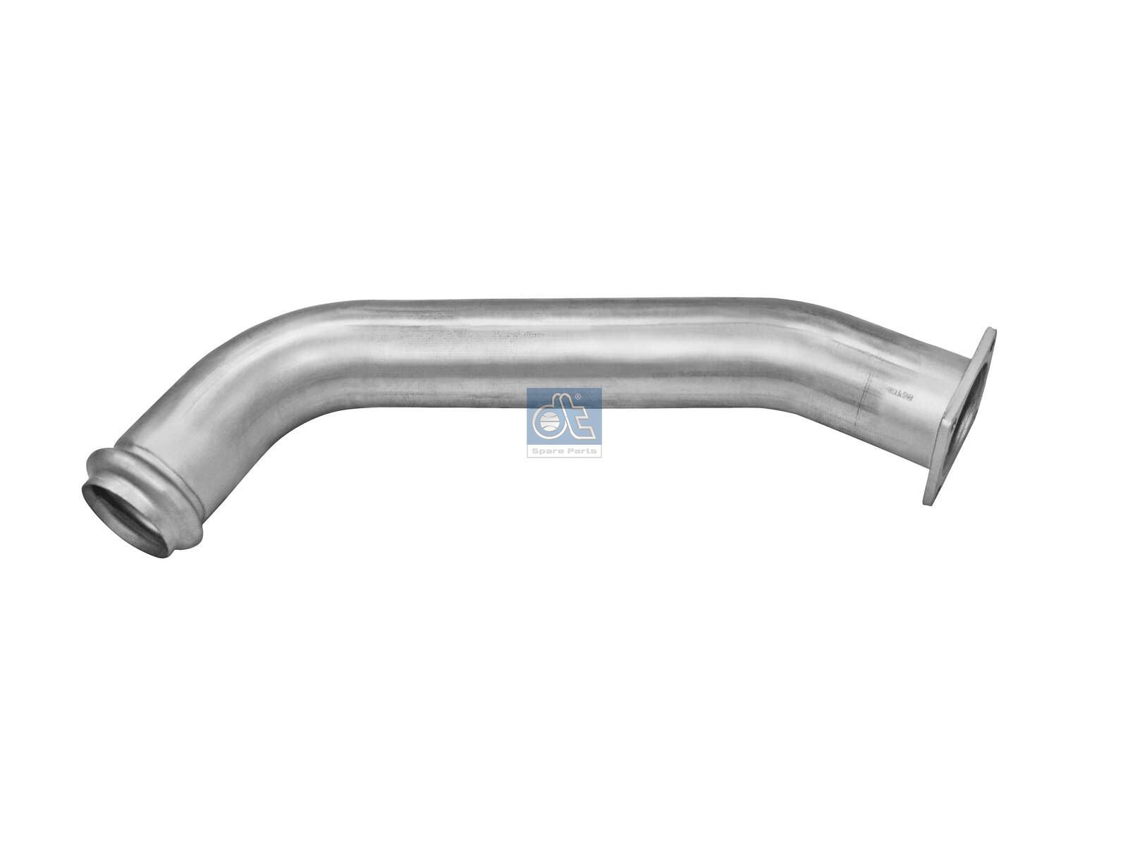 Front exhaust pipe | DT Spare Parts 6.37057