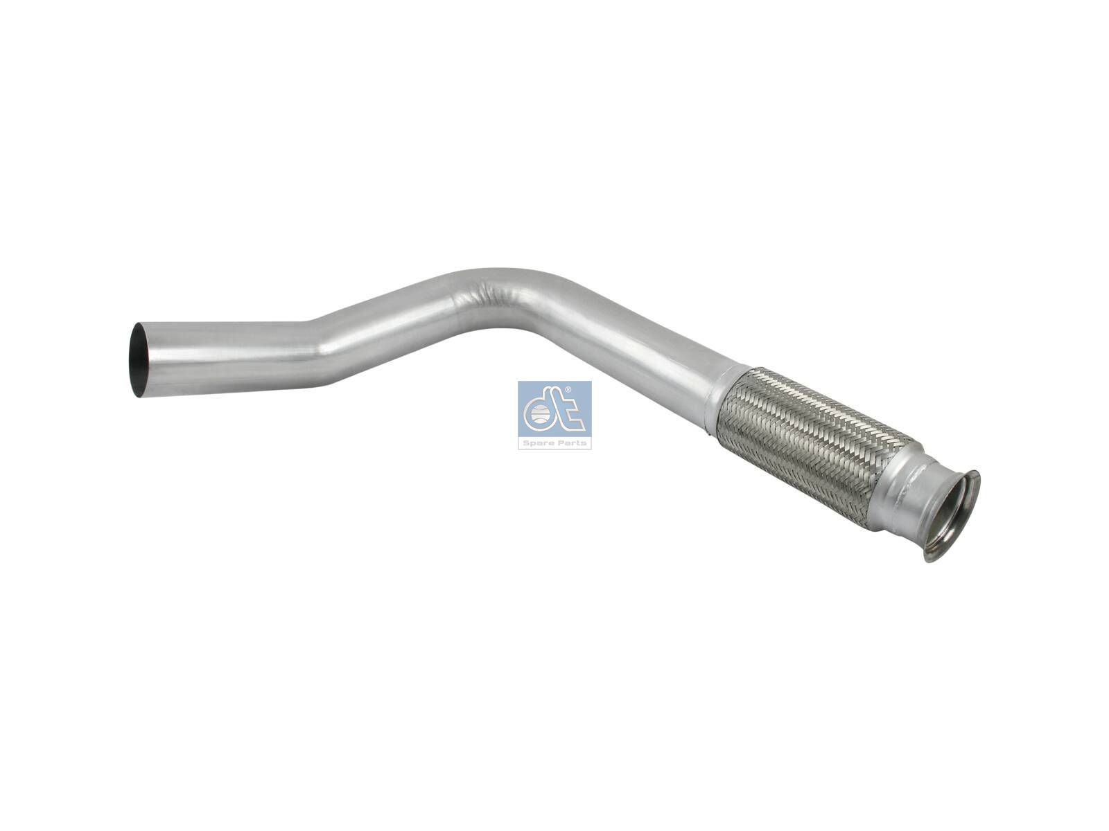 Front exhaust pipe | DT Spare Parts 6.37058