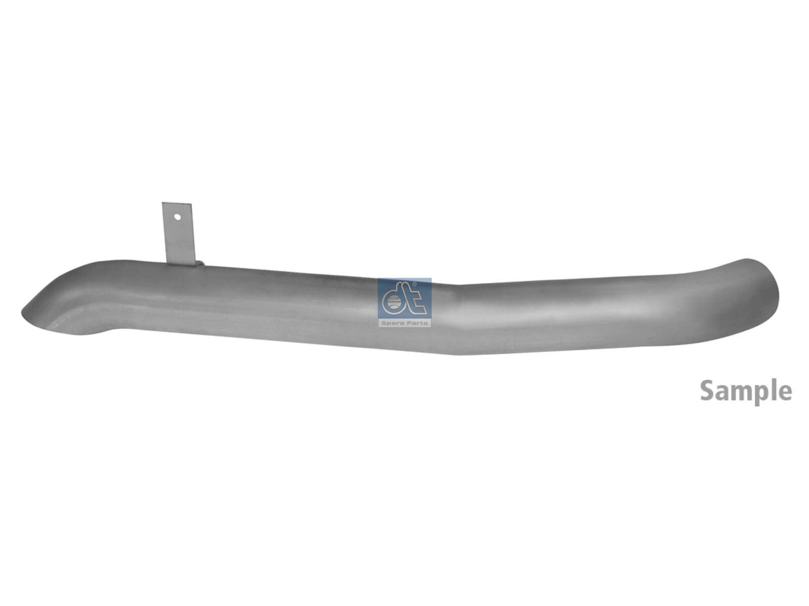 Exhaust pipe | DT Spare Parts 6.37064