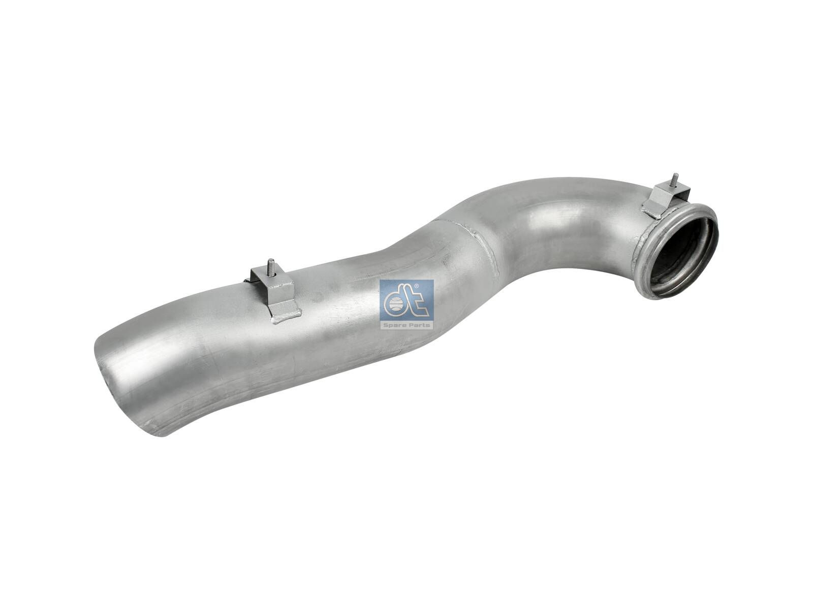 Exhaust pipe | DT Spare Parts 6.37074